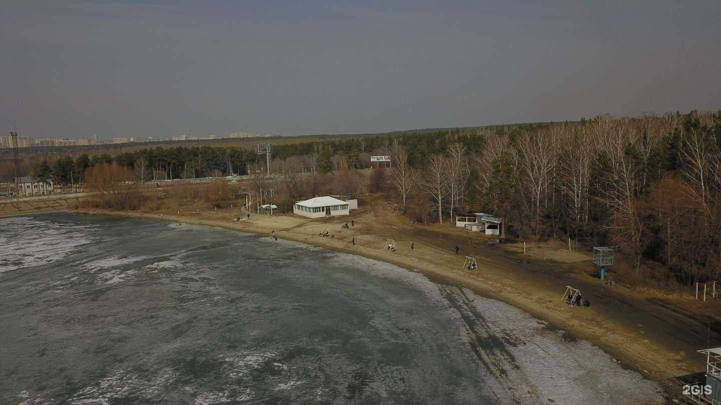 Отзывы на компанию Пляж в Челябинске c фото