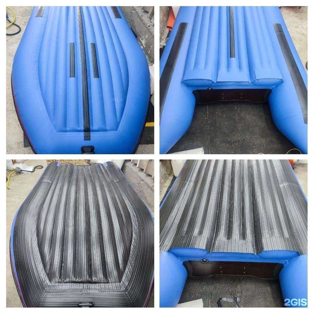 Отзывы на компанию RiverShark в Новосибирске c фото