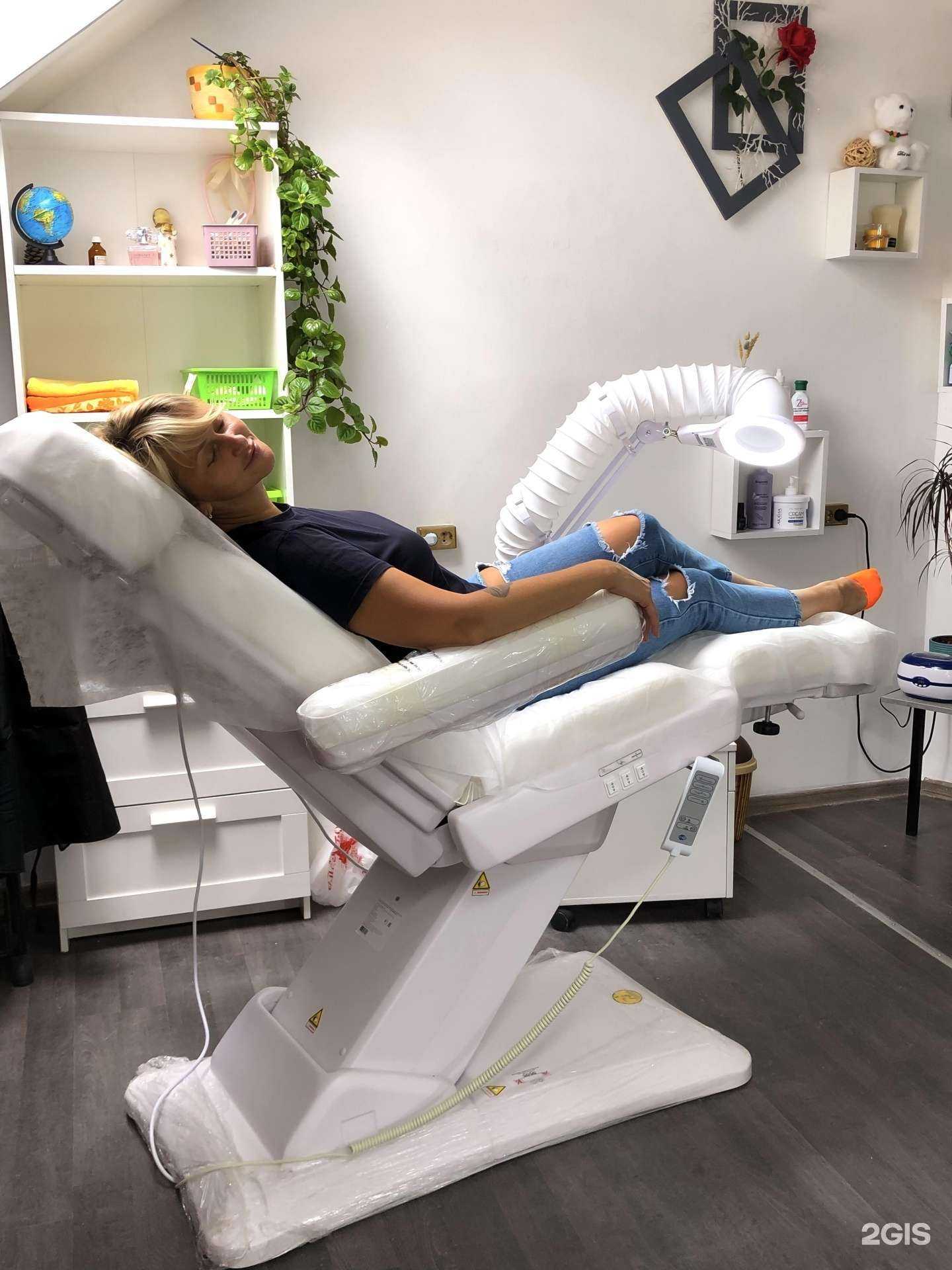 Отзывы на компанию Nail style в Уфе c фото