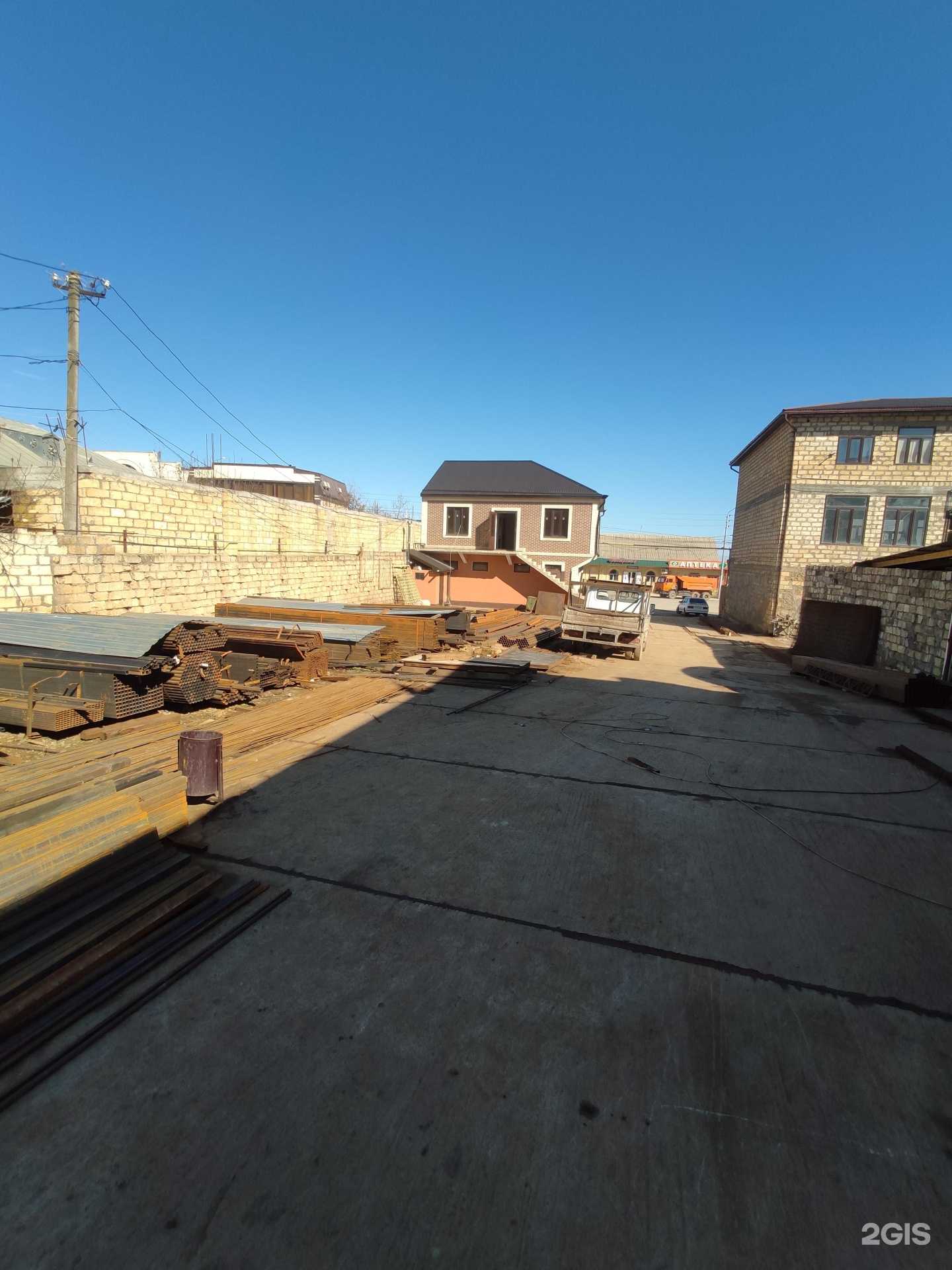 Отзывы на компанию Металлобаза в Дербенте c фото