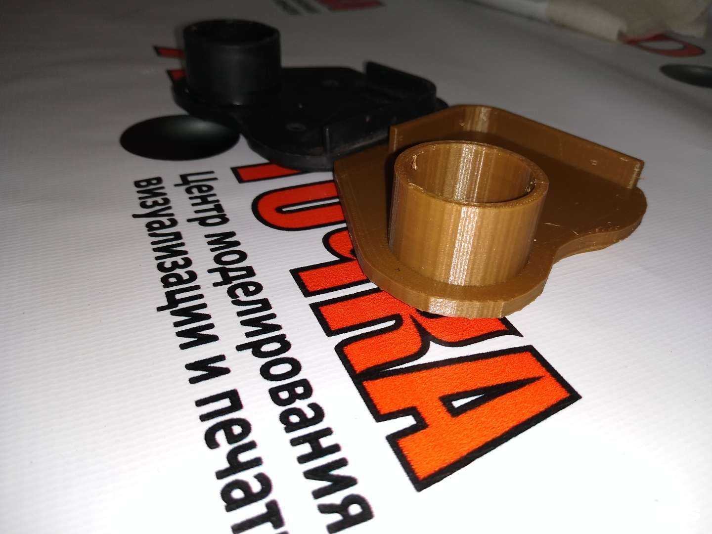 Отзывы на компанию DDD. 3D печать в г. Курган c фото