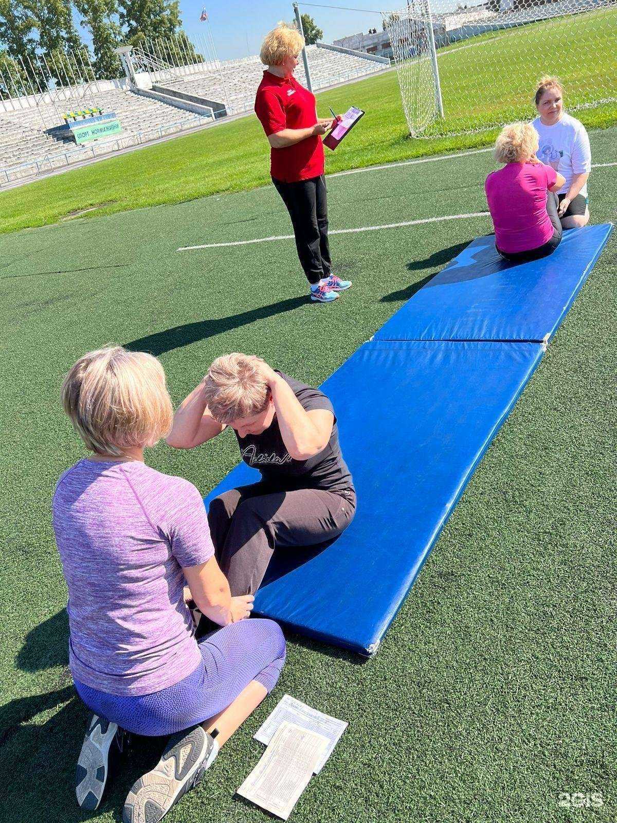 Отзывы на компанию Спортивная школа №2 в г. Новокузнецк c фото