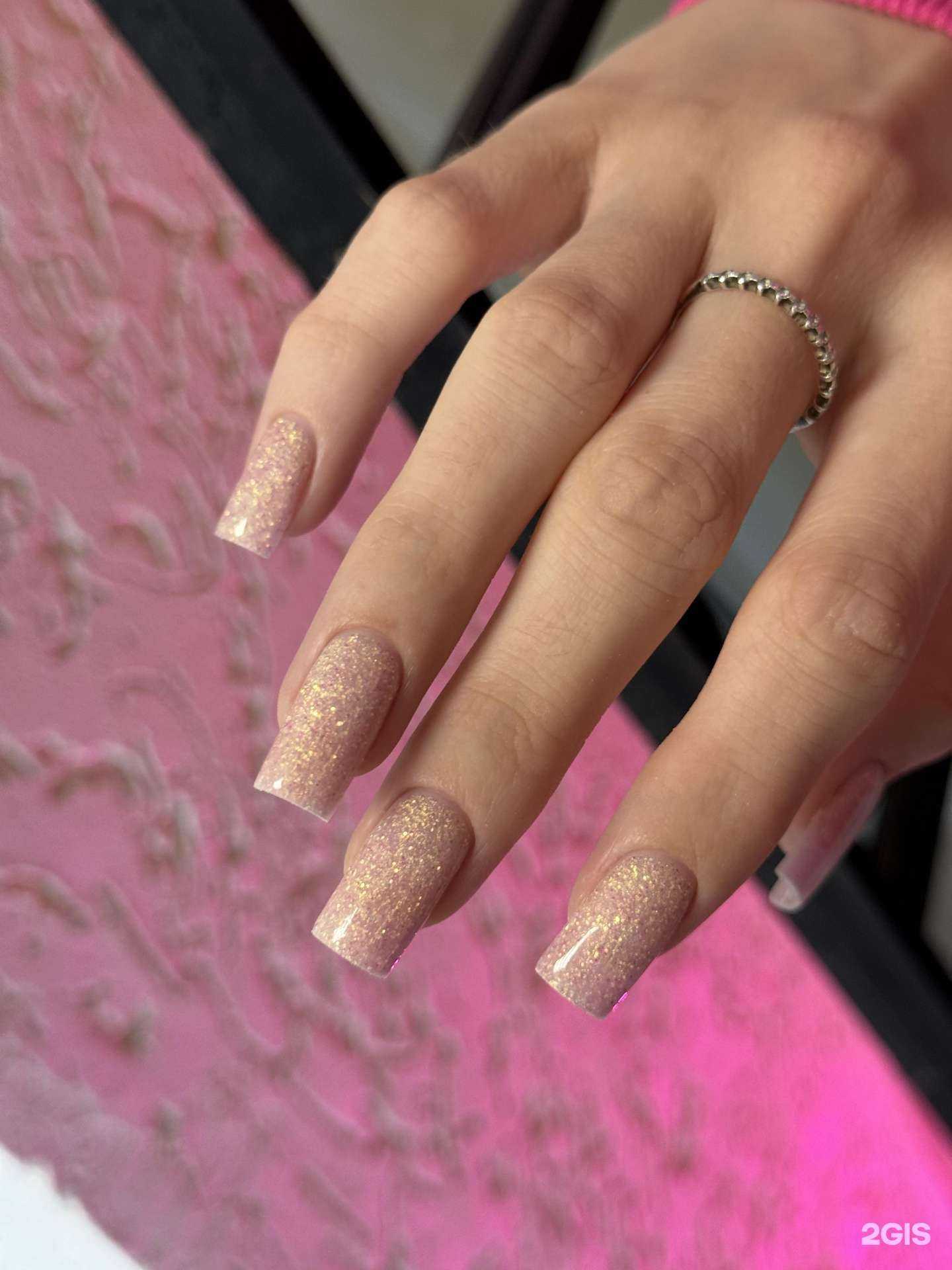 Отзывы на компанию AnsoNail в Екатеринбурге c фото