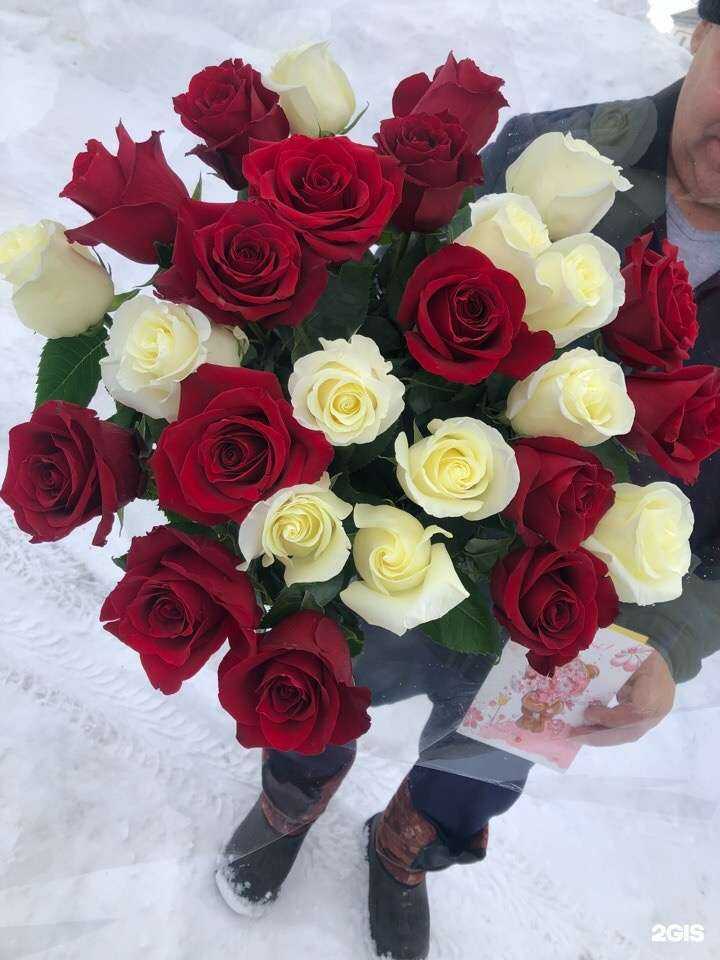 Отзывы на компанию Салон цветов в г. Абдулино c фото