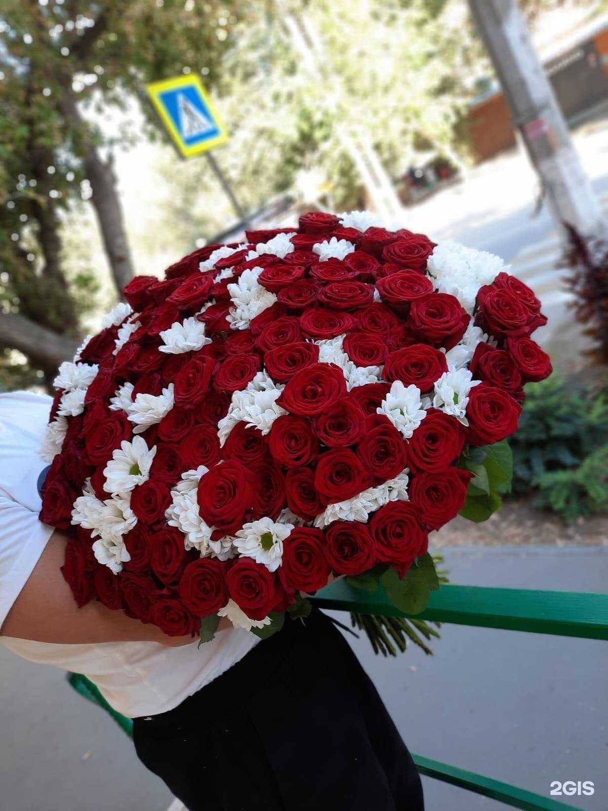 Отзывы на компанию Цветы от Владимира в г. Волгоград c фото