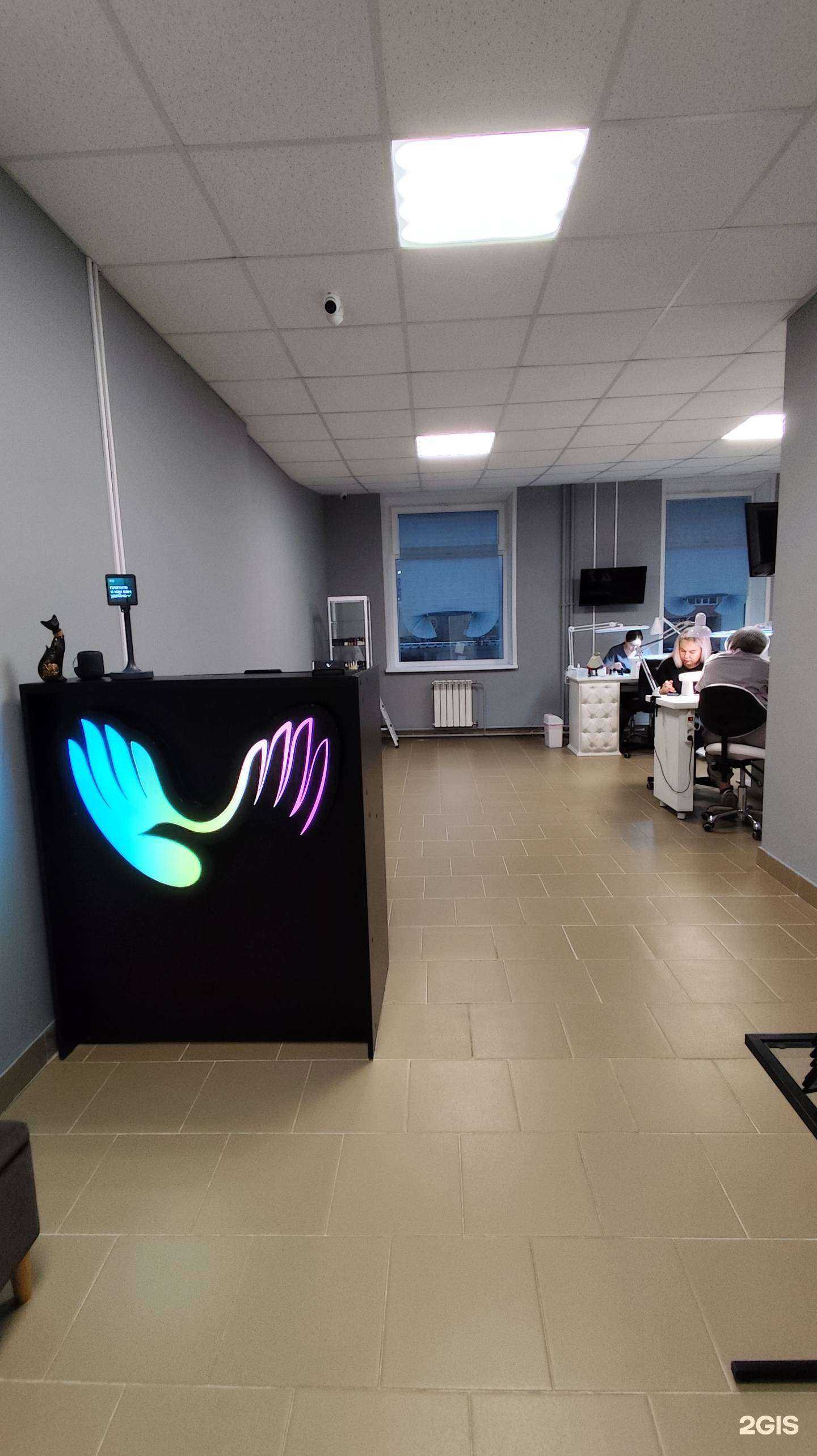 Отзывы на компанию Салон маникюра  в Архангельске c фото