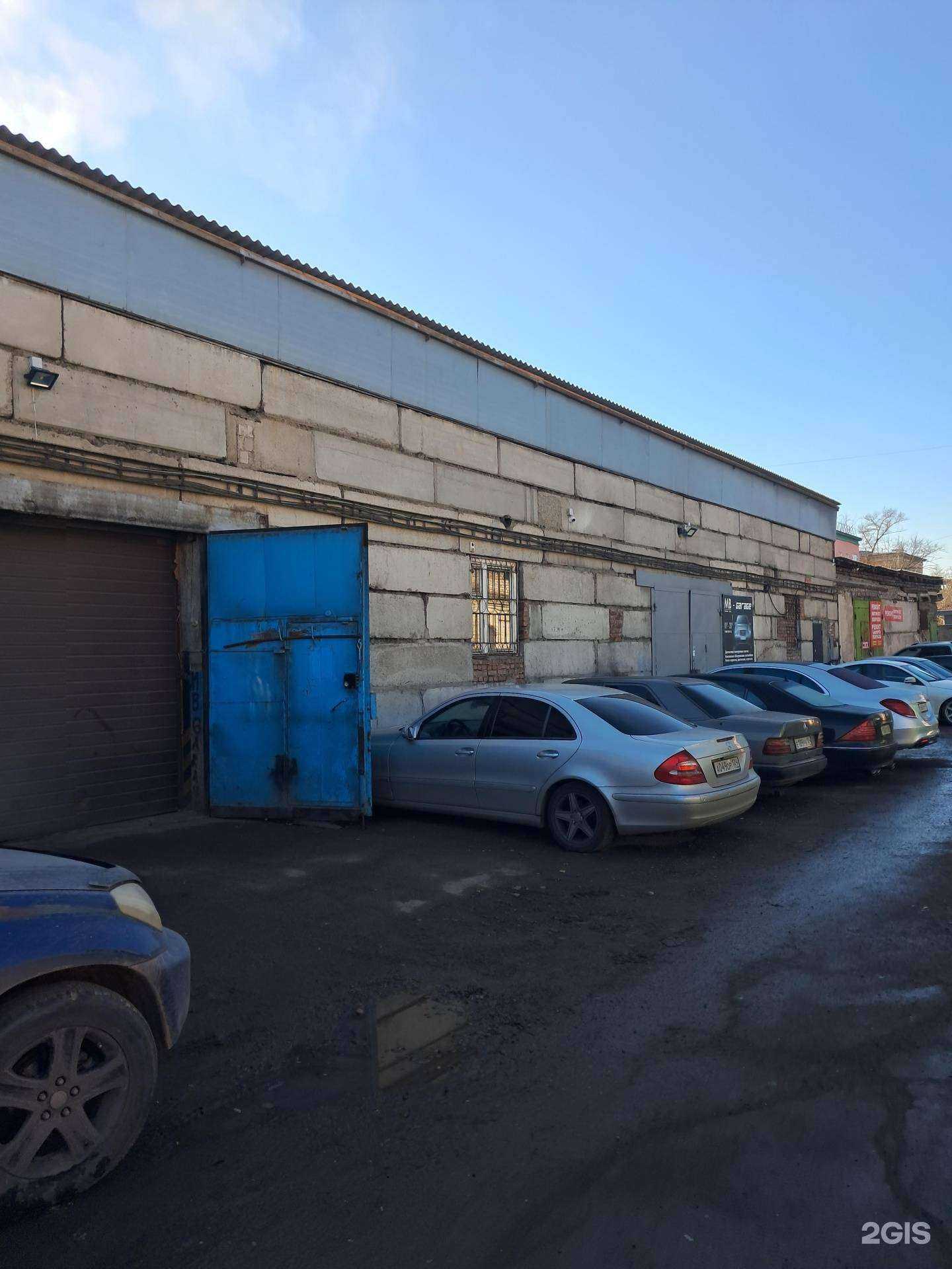 Отзывы на компанию MB-garage в Красноярске c фото - фотография 2 из 2
