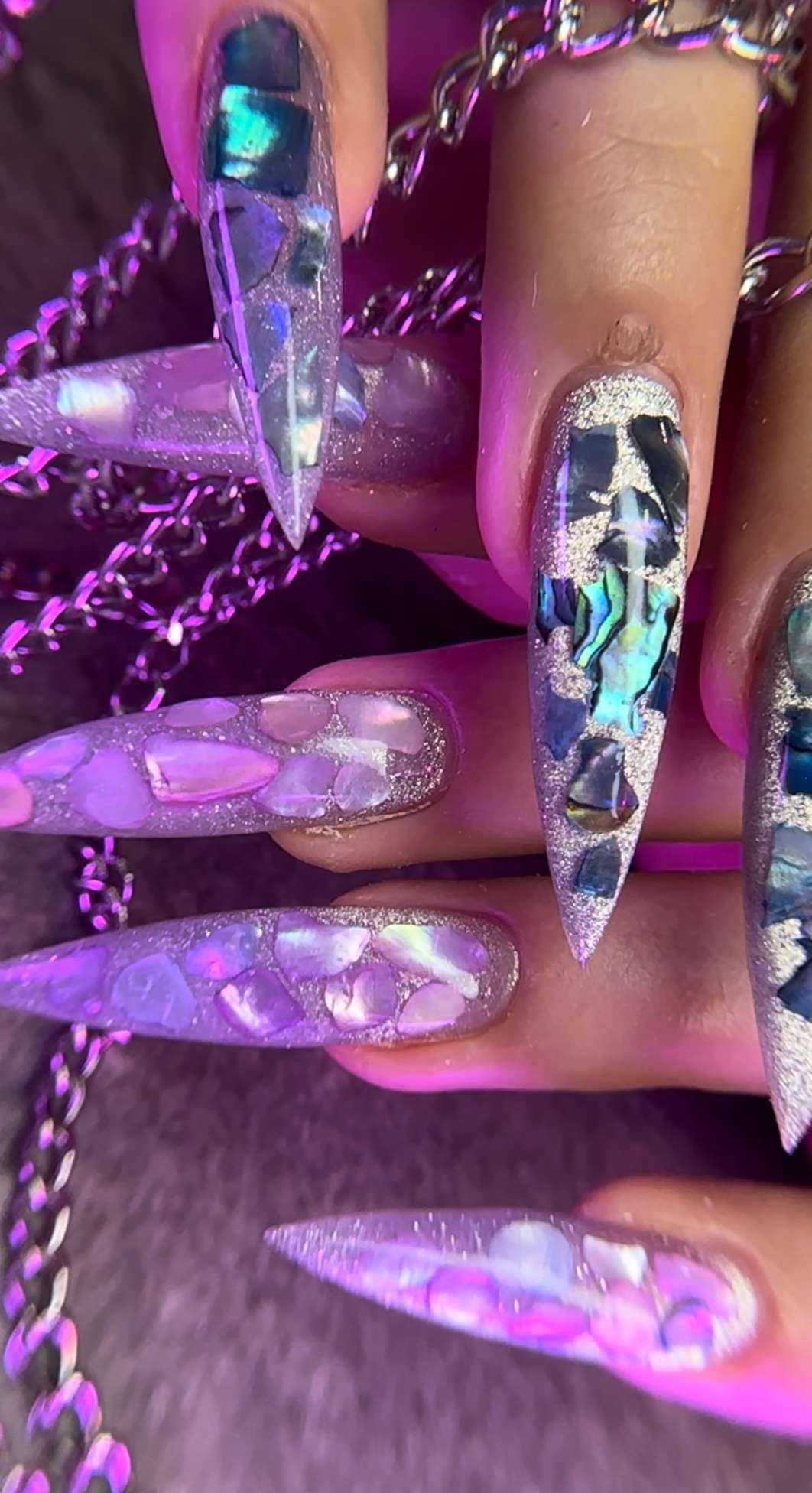 Отзывы на компанию Nail apokalipsis в Новосибирске c фото