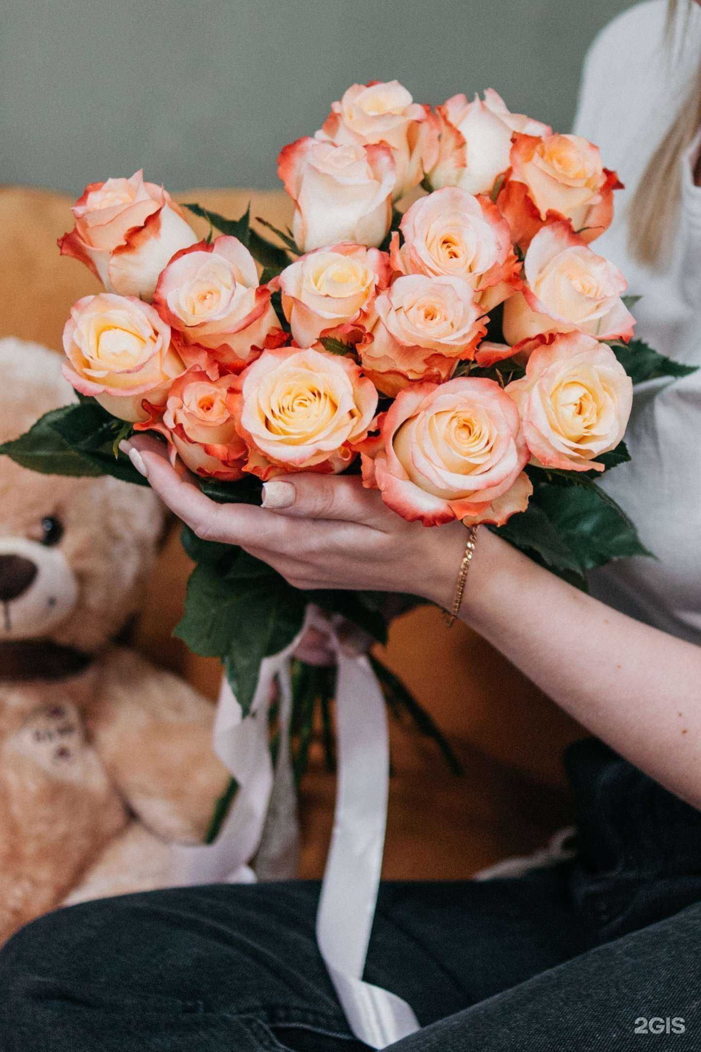 Отзывы на компанию VamBuket в Вологде c фото