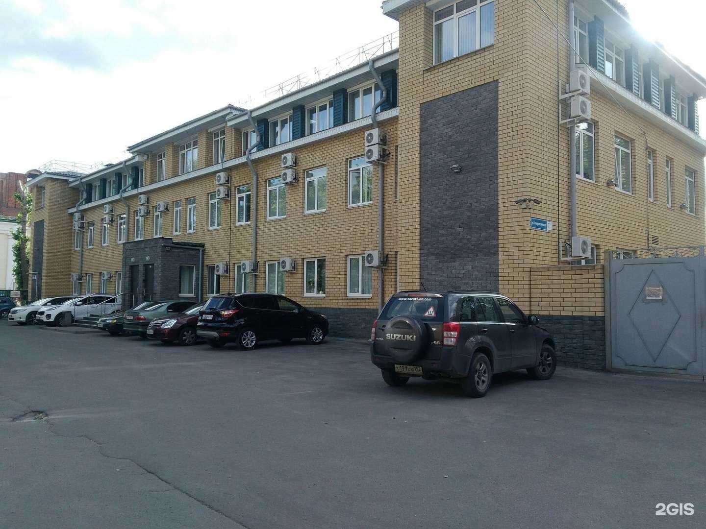 Отзывы на компанию СК Интех в г. Нижний Новгород c фото