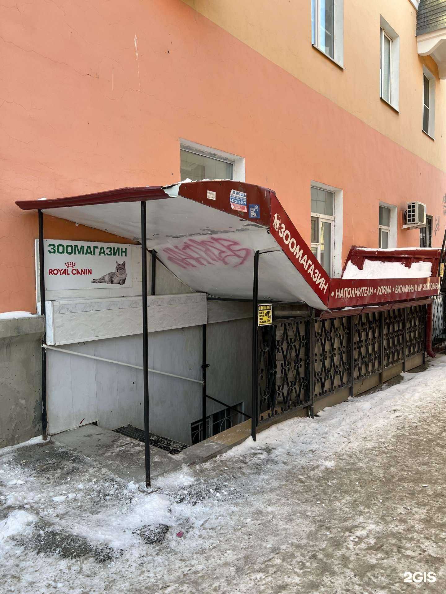 Отзывы на компанию Зоомагазин в г. Первоуральск c фото