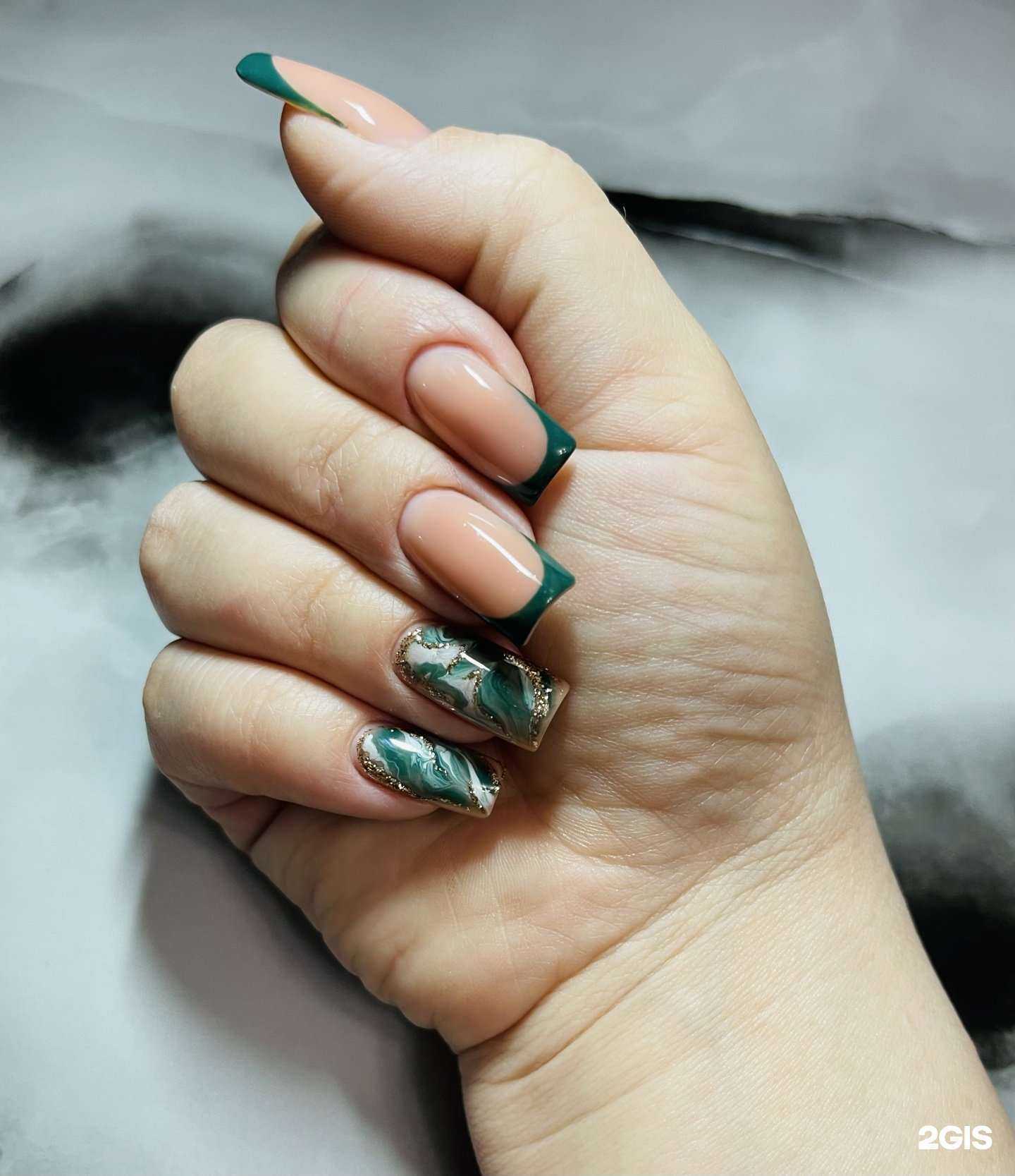 Отзывы на компанию Velvet nails в Хабаровске c фото