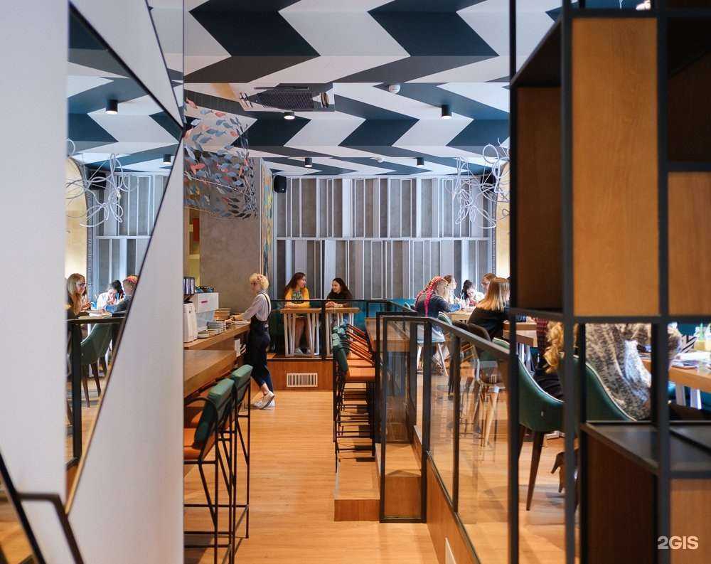 Отзывы на компанию k16cafe в Перми c фото