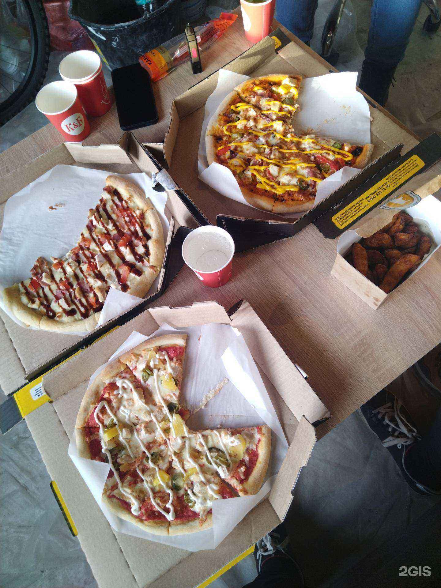 Отзывы на компанию Pomodoro в г. Ангарск c фото