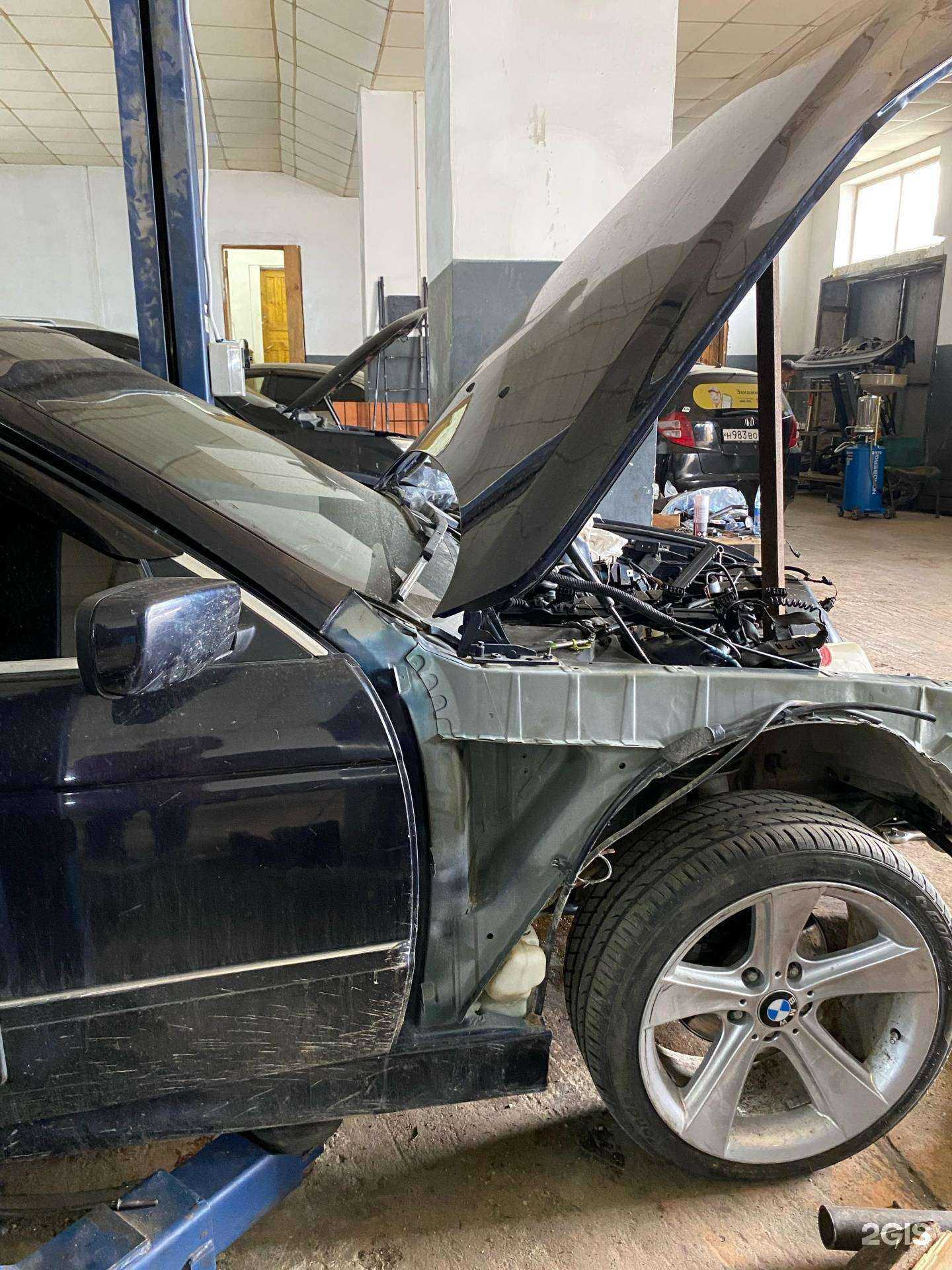 Отзывы на компанию DetalService в Чите c фото