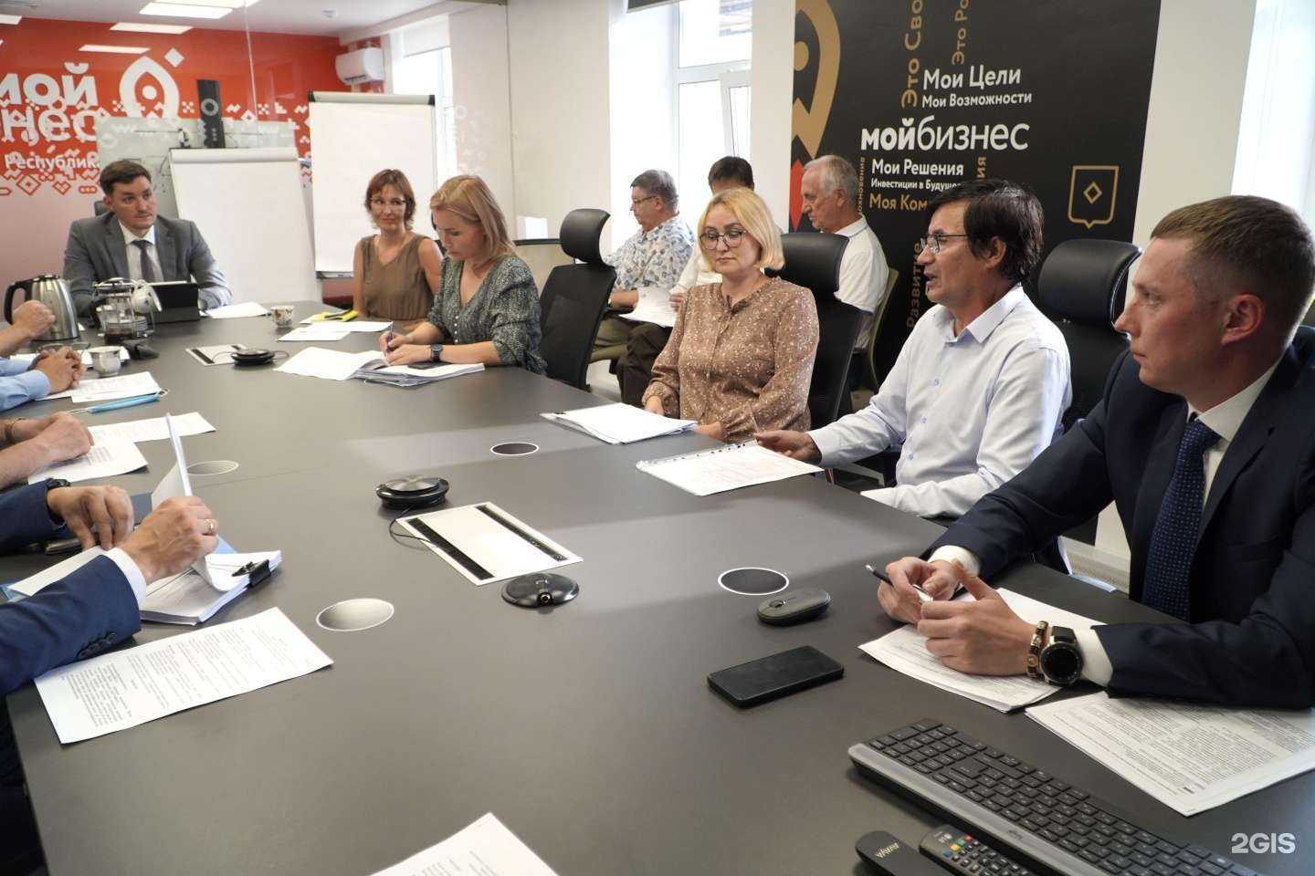 Отзывы на компанию Фонд развития промышленности и инвестиционной деятельности в Чувашской Республике в Чебоксарах c фото