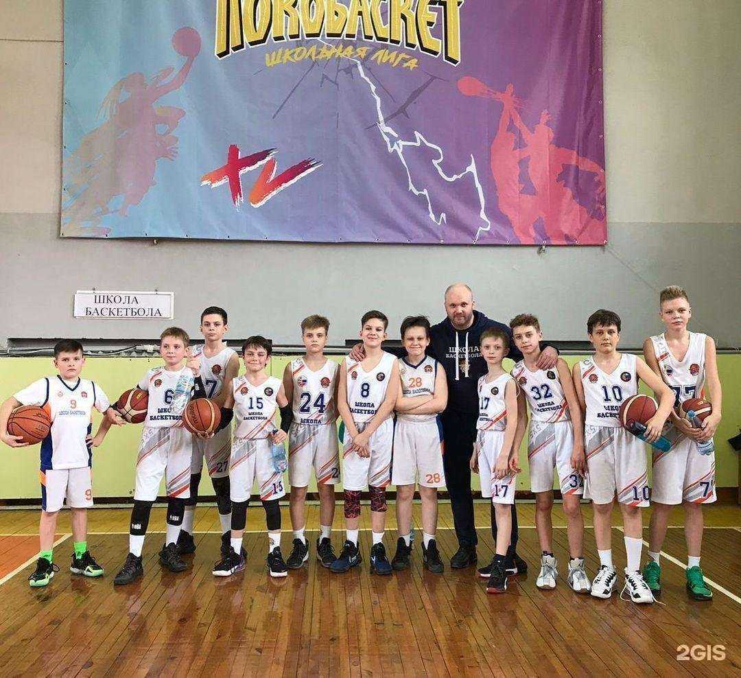 Отзывы на компанию Школа баскетбола 5Х5 в г. Новосибирск c фото