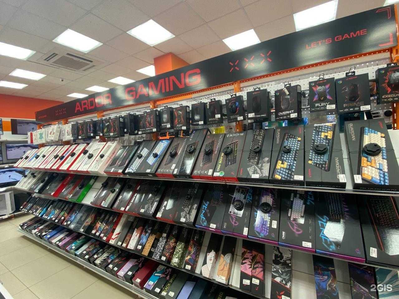 Отзывы на компанию DNS в Кирове c фото