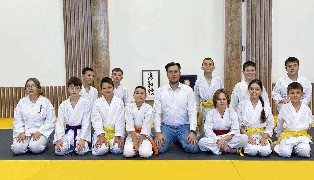 Отзывы на компанию Федерация айкидо тендорю Приморского края в г. Артём c фото