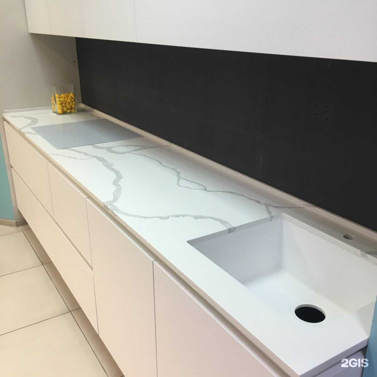 Отзывы на компанию Absolut quartz в Новосибирске c фото