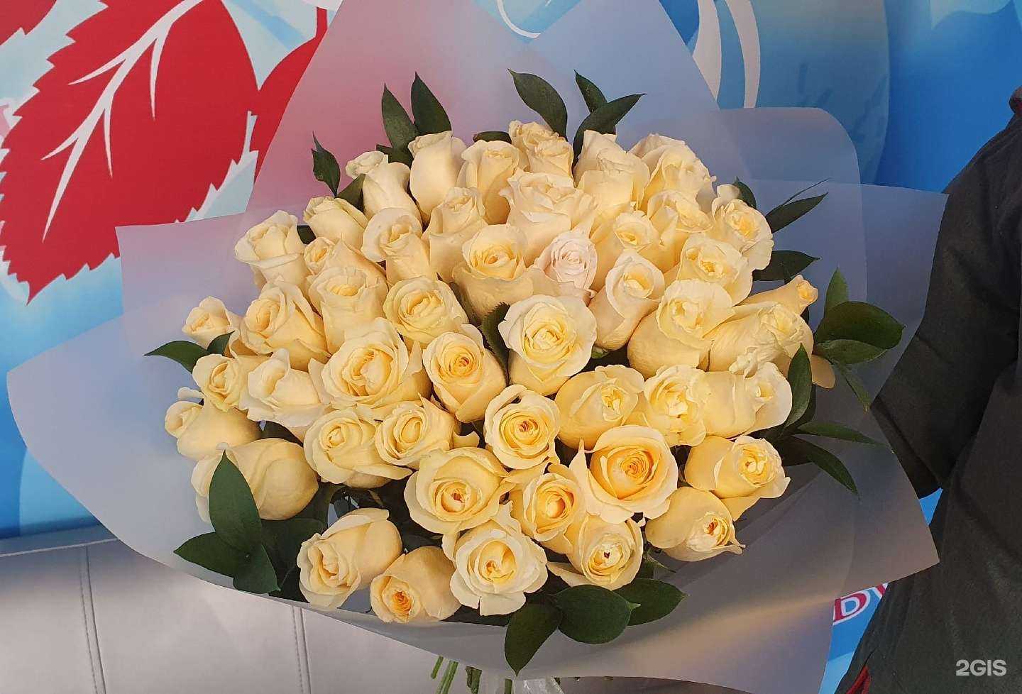 Отзывы на компанию Букетная в г. Новокузнецк c фото