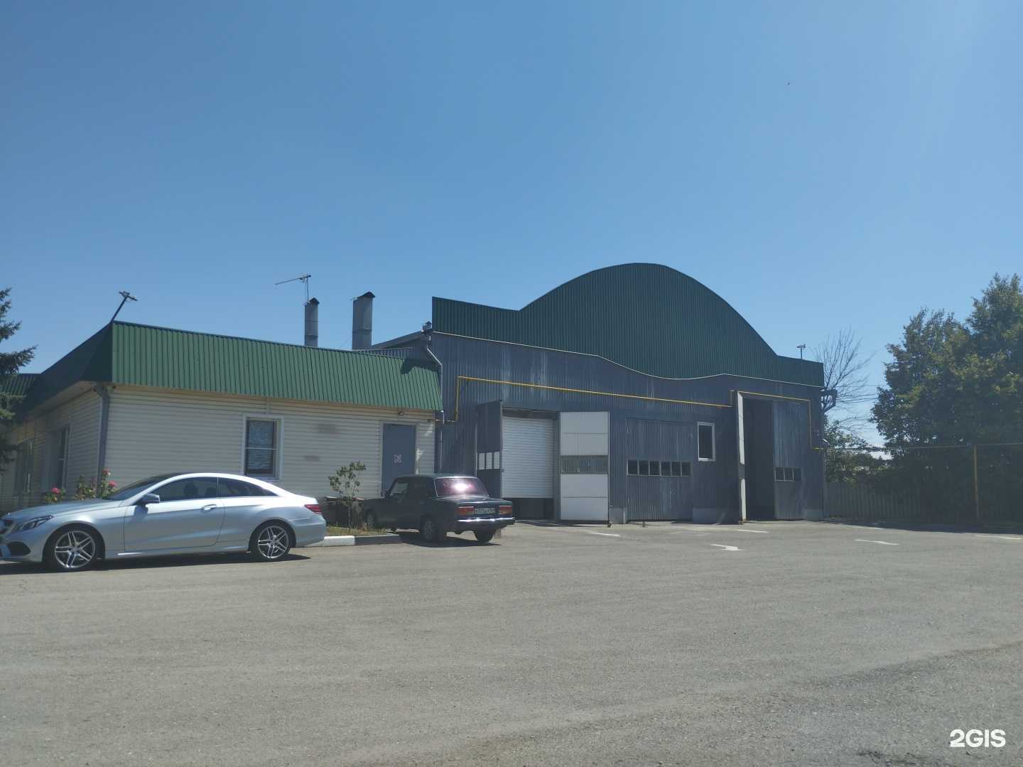 Отзывы на компанию Пункт технического осмотра транспорта в Азове c фото