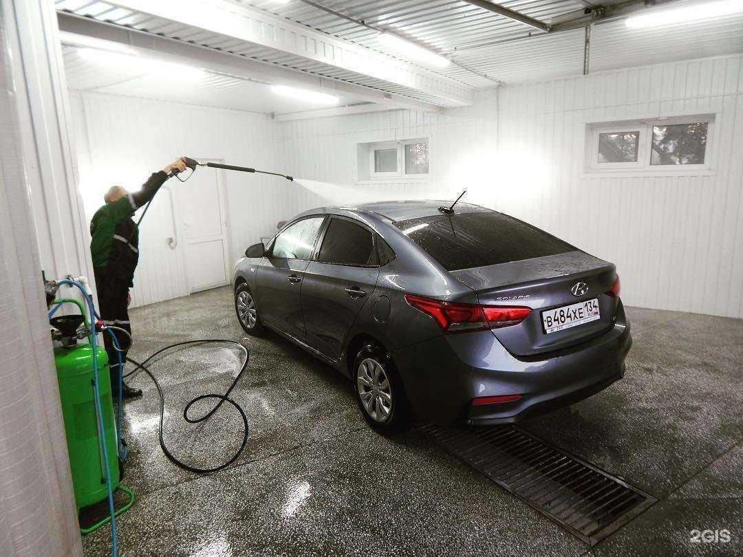 Отзывы на компанию Автомойка в г. Михайловка c фото