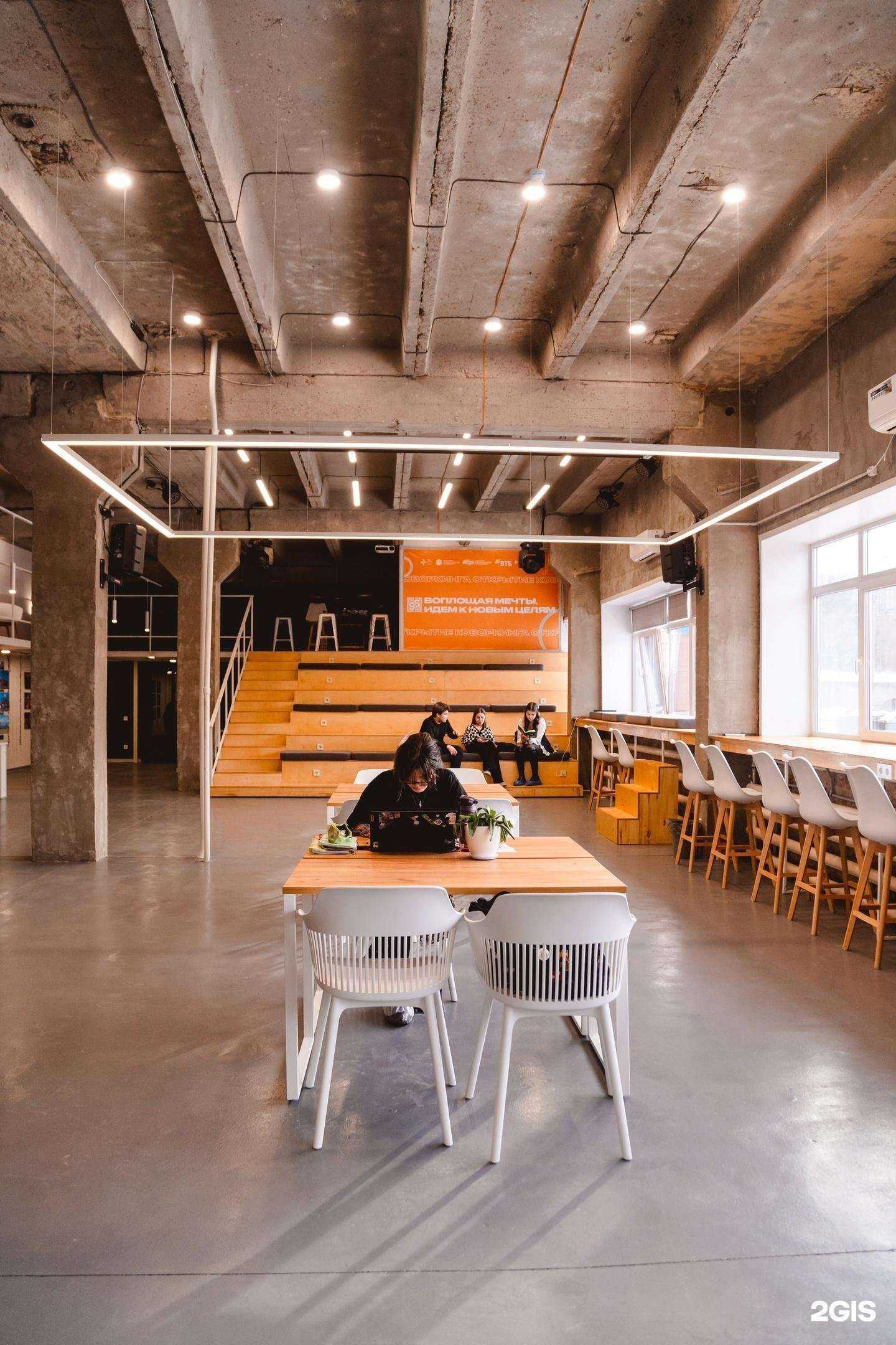 Отзывы на компанию Коворкинг в Иркутске c фото