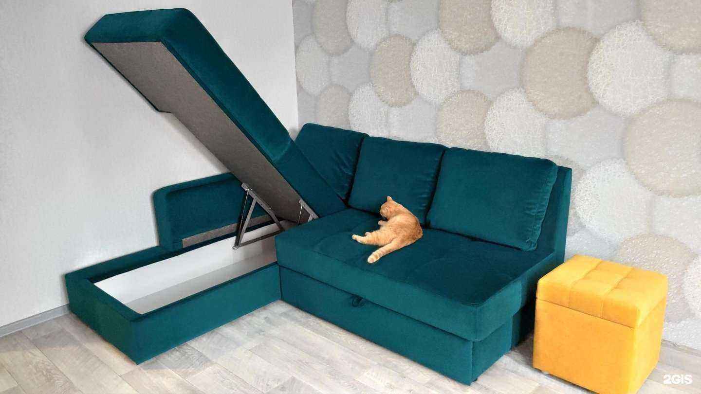 Отзывы на компанию Компания по производству мягкой мебели в Новосибирске c фото