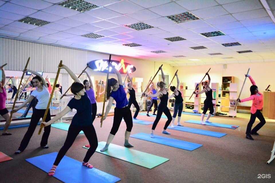 Отзывы на компанию Краевая федерация шейпинга в Красноярске c фото