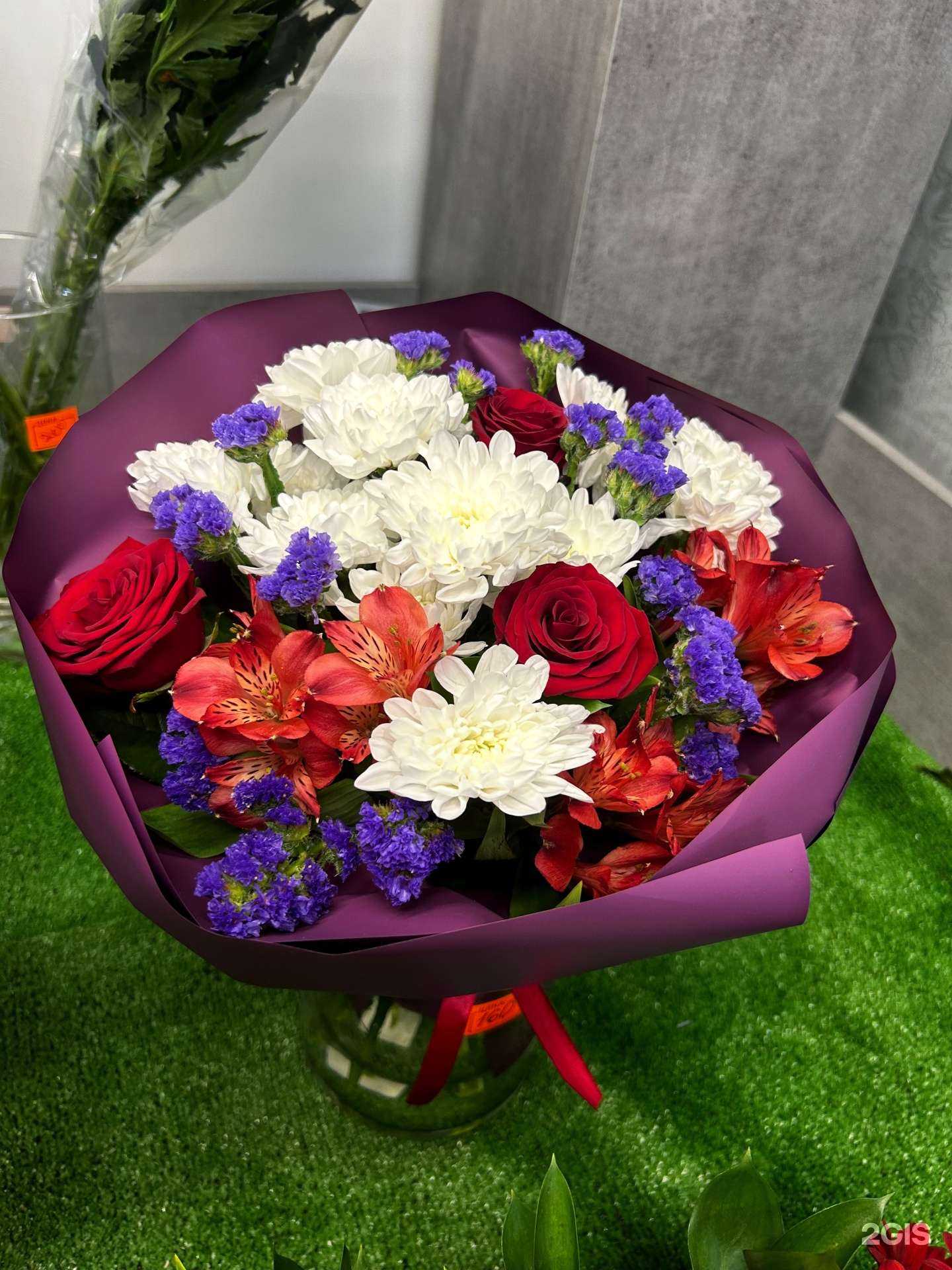 Отзывы на компанию Flowers ot Romashki в г. Омск c фото