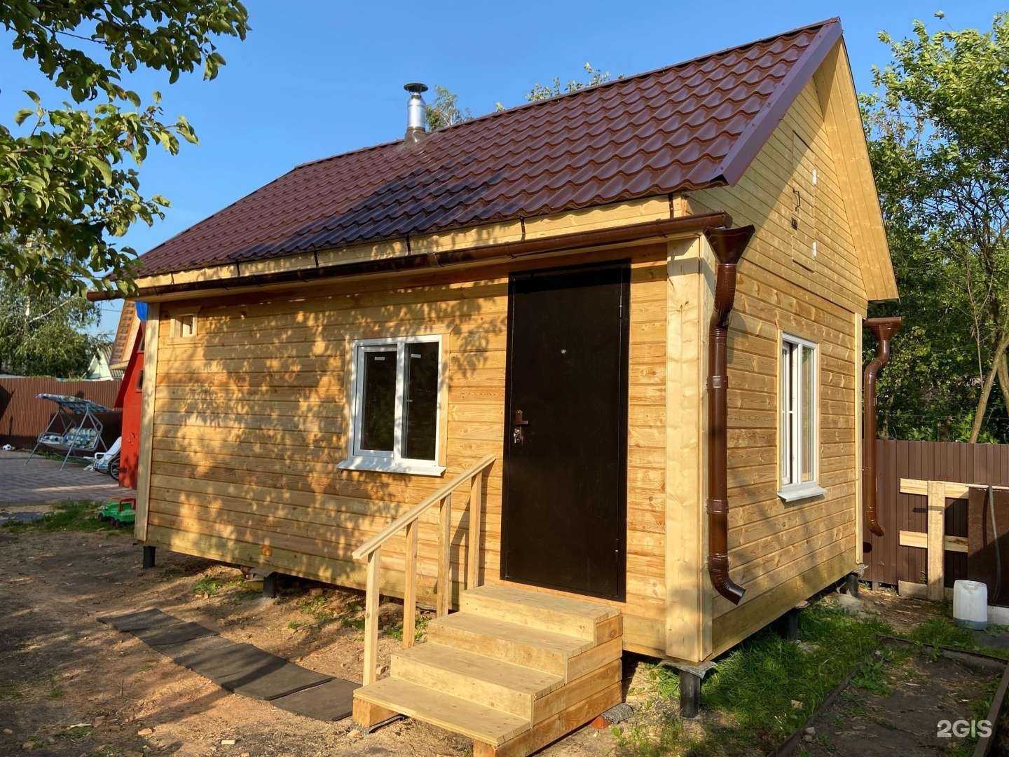 Отзывы на компанию Баня по-чёрненькому в г. Рязань c фото