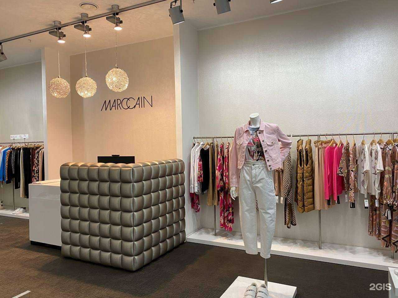 Отзывы на компанию Marc Cain в Краснодаре c фото