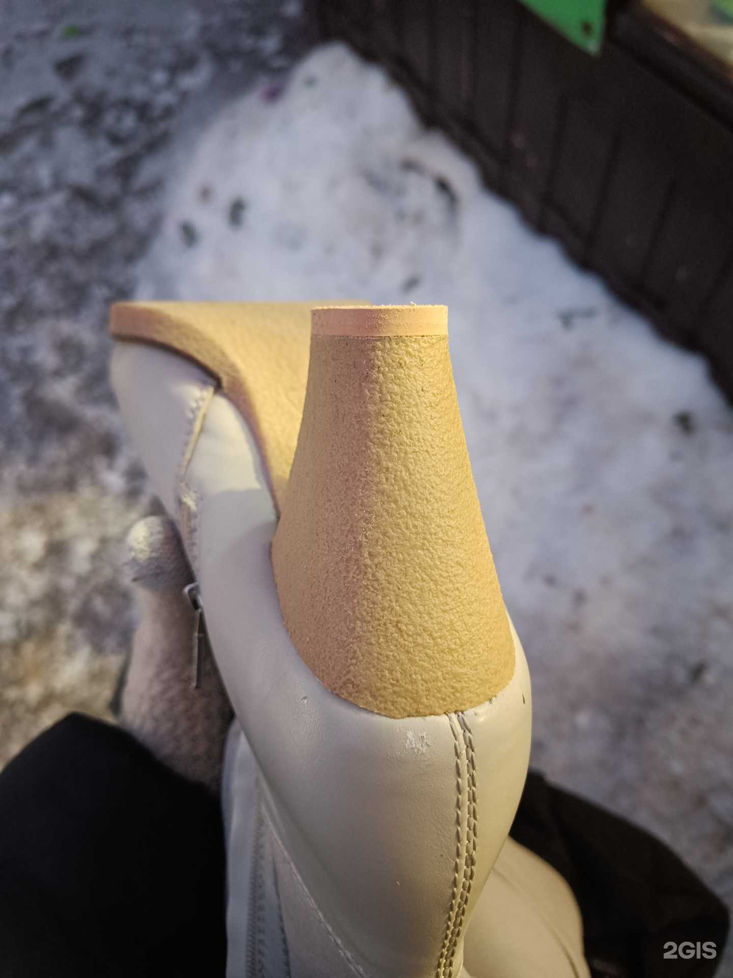 Отзывы на компанию Сапож`Ок в г. Рыбинск c фото