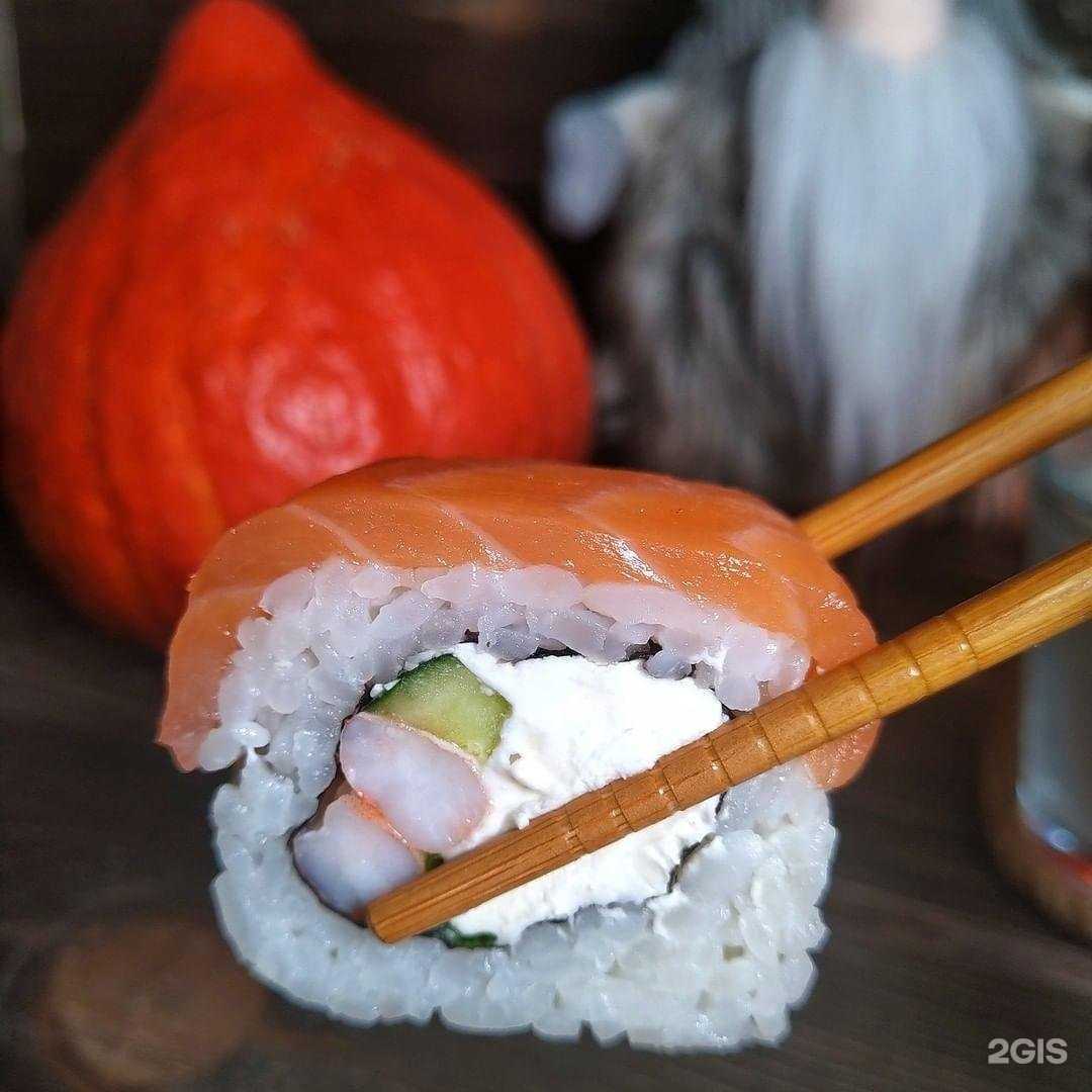 Отзывы на компанию Monkey sushi в г. Нижний Новгород c фото