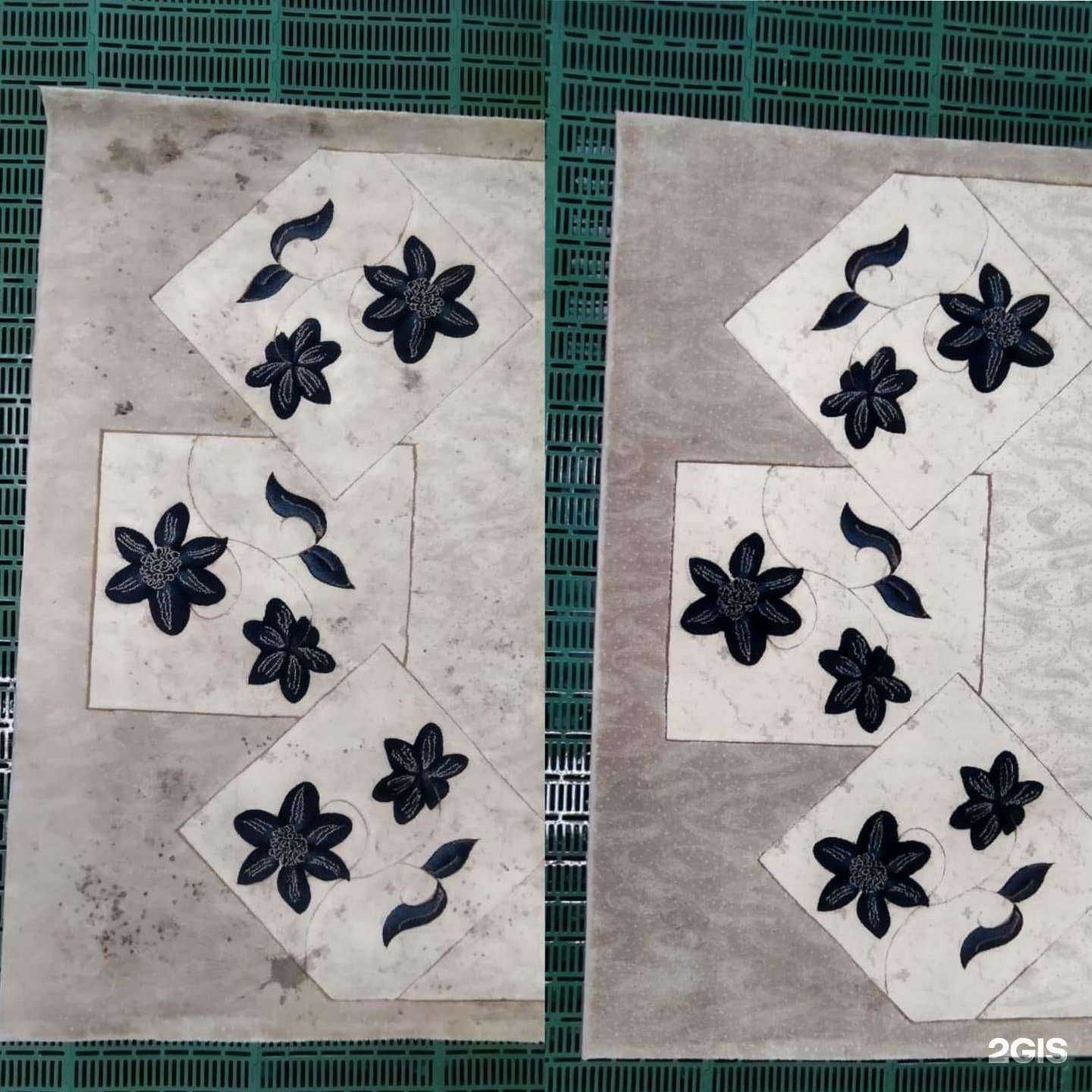 Отзывы на компанию Мой ковёр в Омске c фото