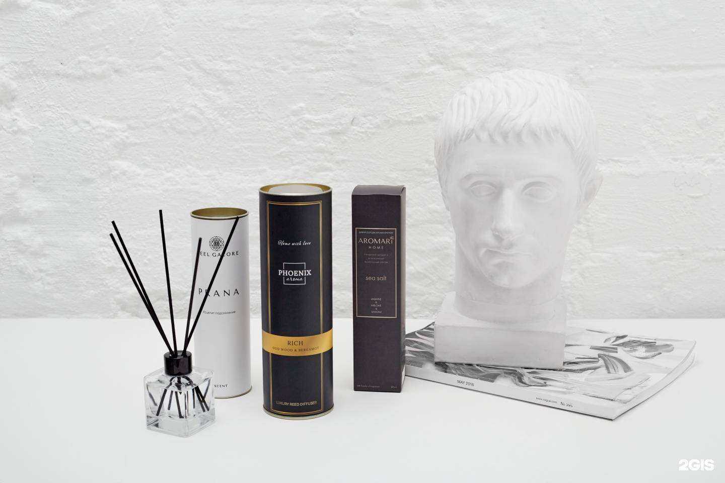 Отзывы на компанию Aromagroup в г. Казань c фото