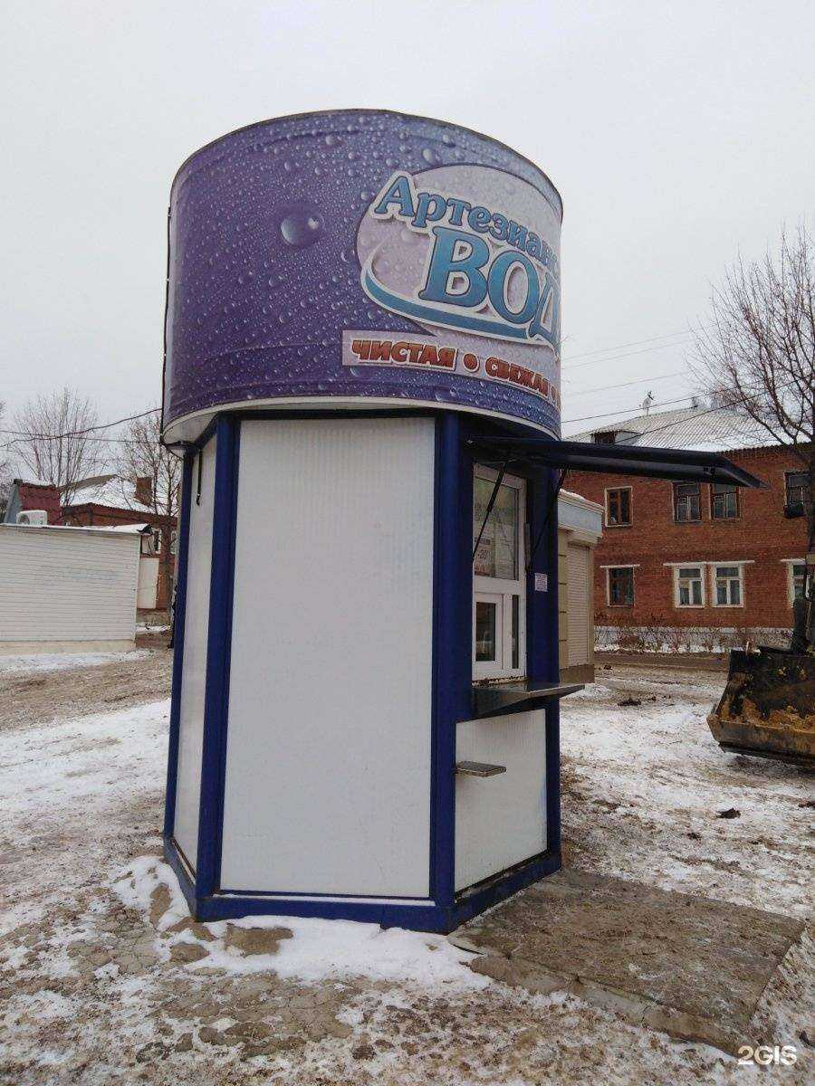 Отзывы на компанию Новогуровская артезианская вода в Туле c фото