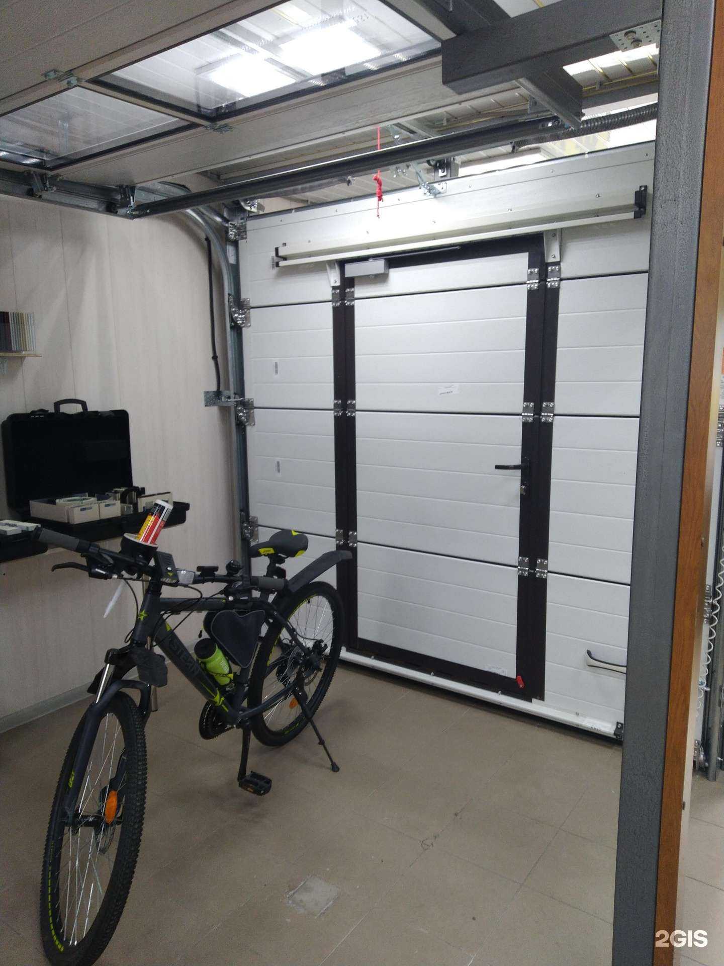 Отзывы на компанию Компания по продаже автоматических ворот в Старой Купавне c фото