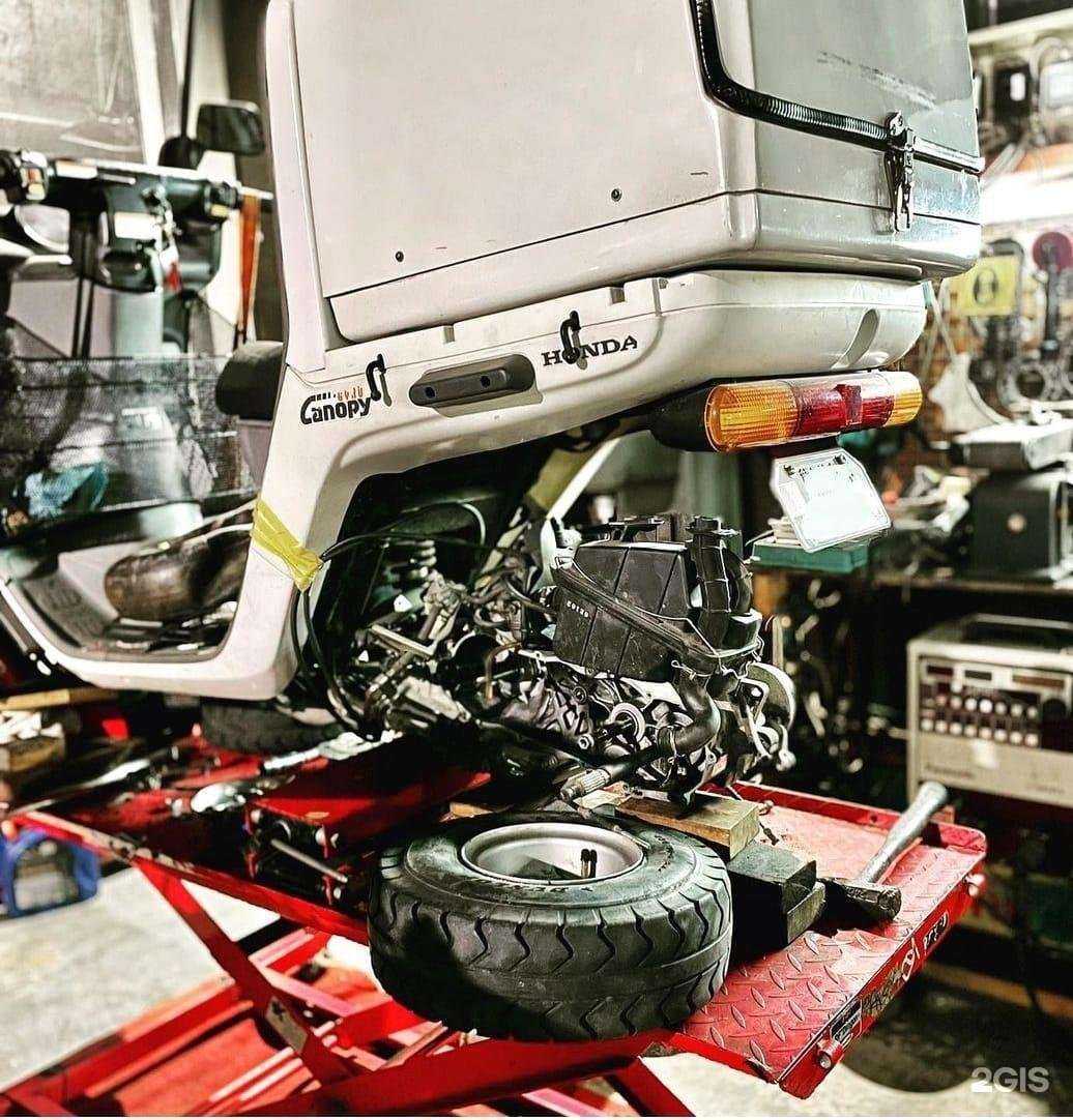 Отзывы на компанию Мототехника 23 в г. Краснодар c фото