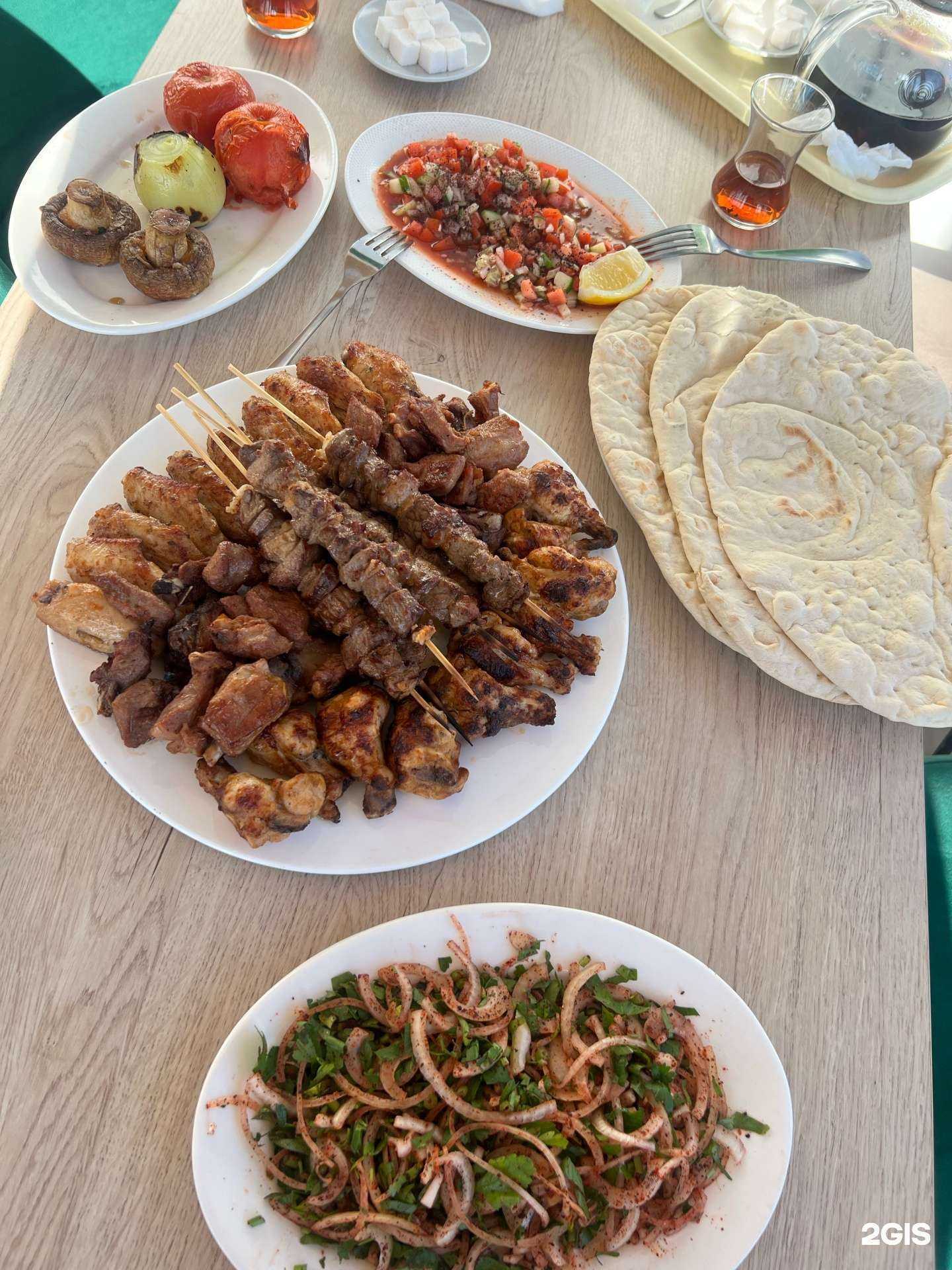 Отзывы на компанию Pab kebab в г. Новосибирск c фото