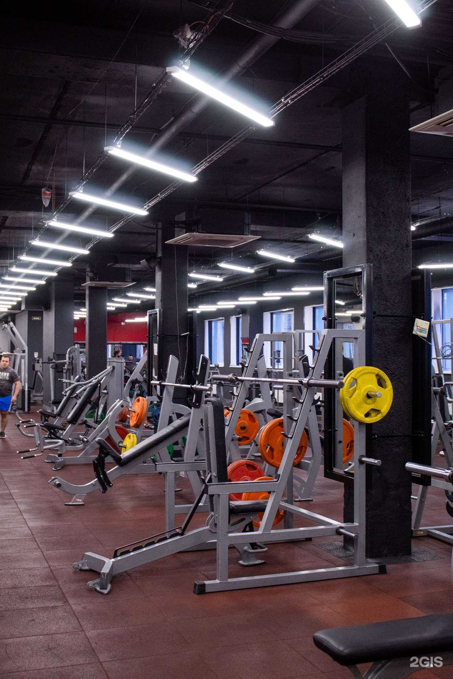 Отзывы на компанию Kolmovo Fitness на Сырковском шоссе в г. Великий Новгород c фото