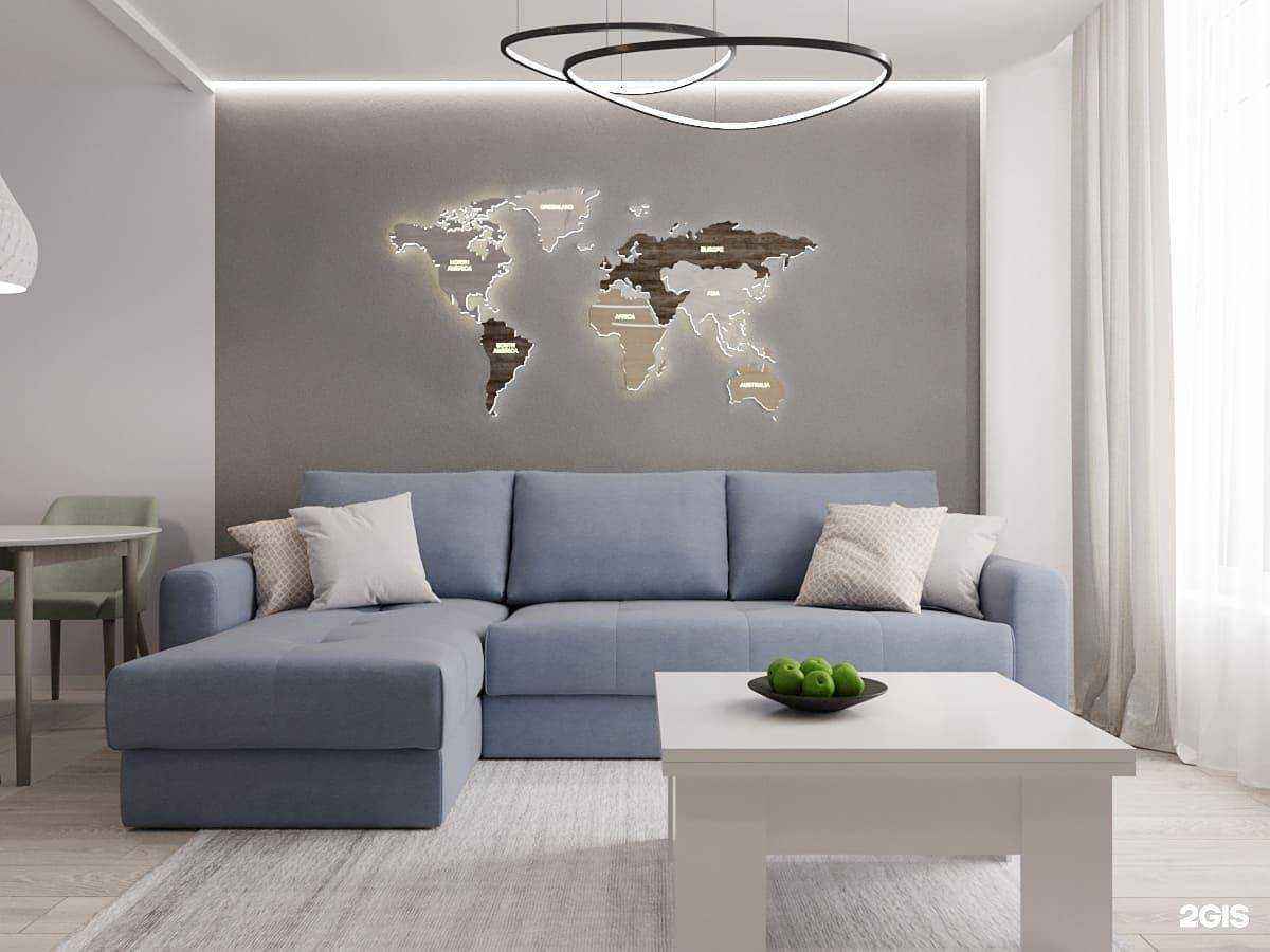 Отзывы на компанию Компания по ремонту квартир в г. Красноярск c фото