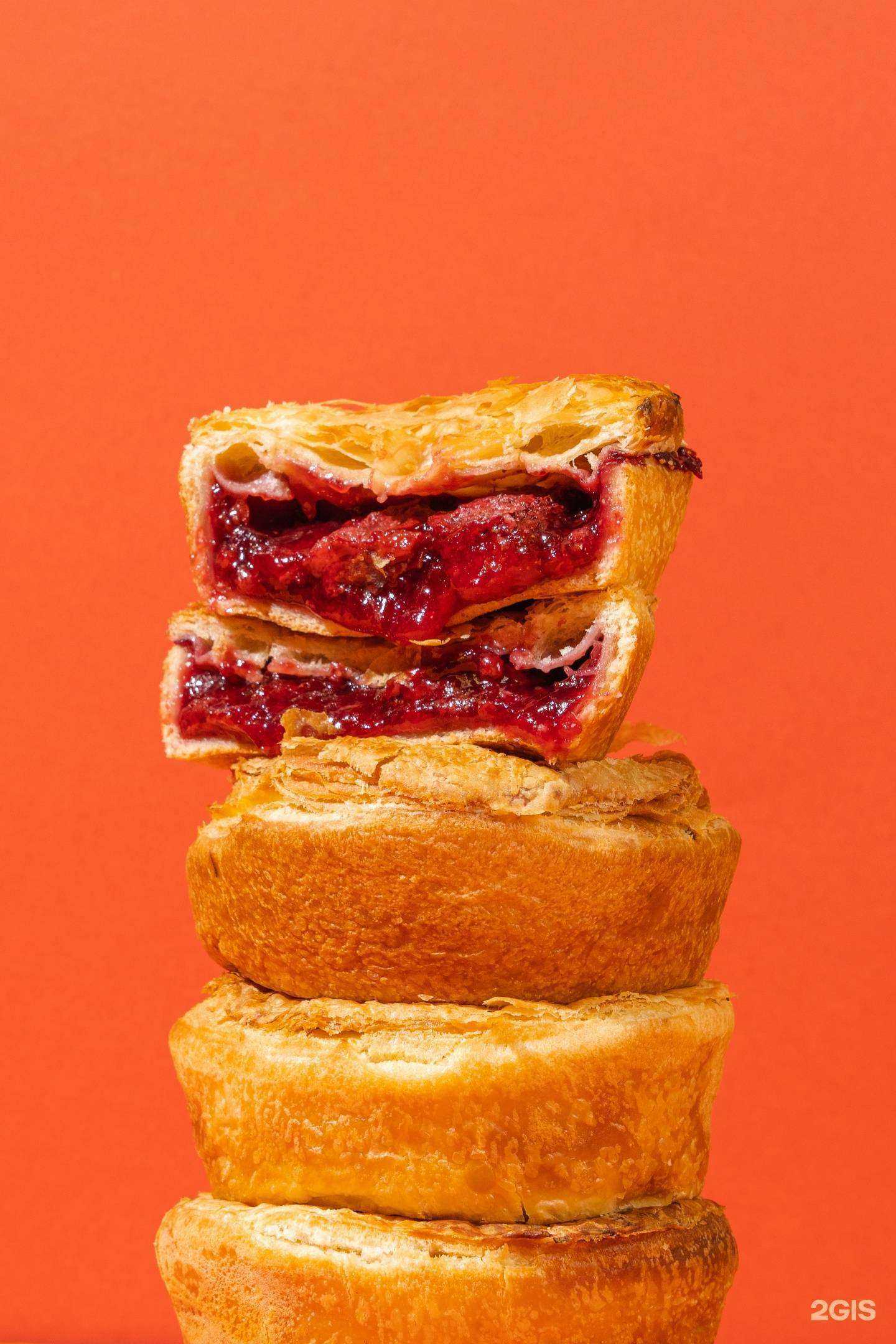 Отзывы на компанию Новозеландские пироги в г. Иркутск c фото