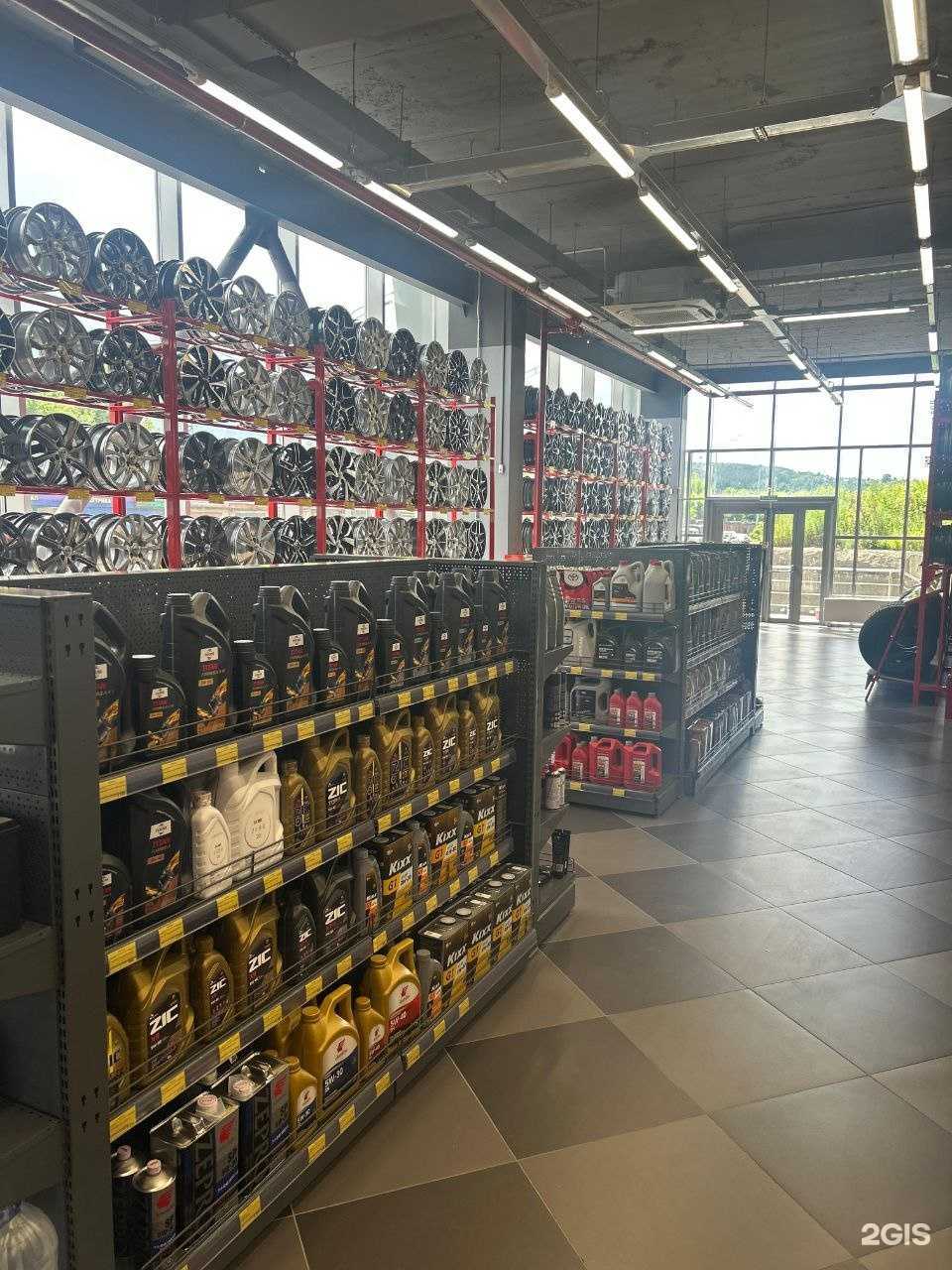 Отзывы на компанию Автошина в Новокузнецке c фото