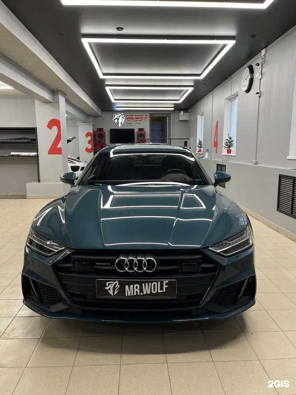 Отзывы на компанию Mr.Wolf  в Екатеринбурге c фото