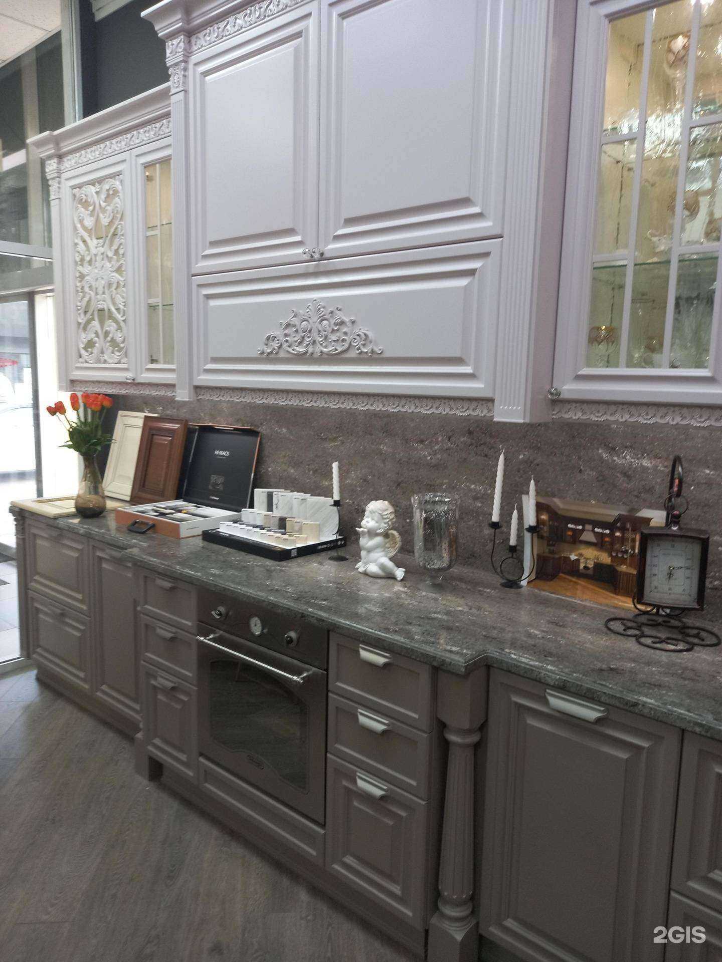 Отзывы на компанию Kitchen line в Краснодаре c фото