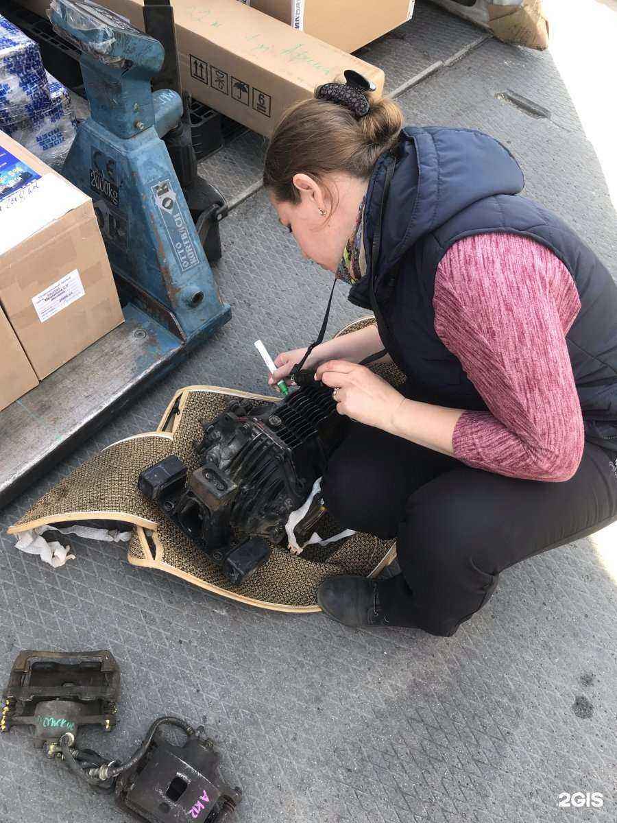 Отзывы на компанию АвтоКомпасс в г. Владивосток c фото