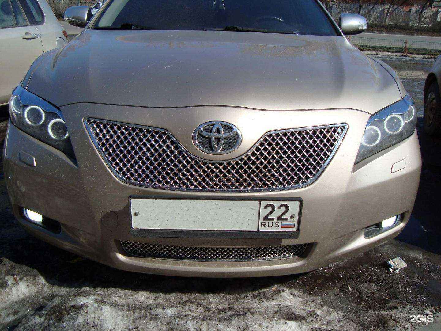 Отзывы на компанию ИнКар в г. Барнаул c фото