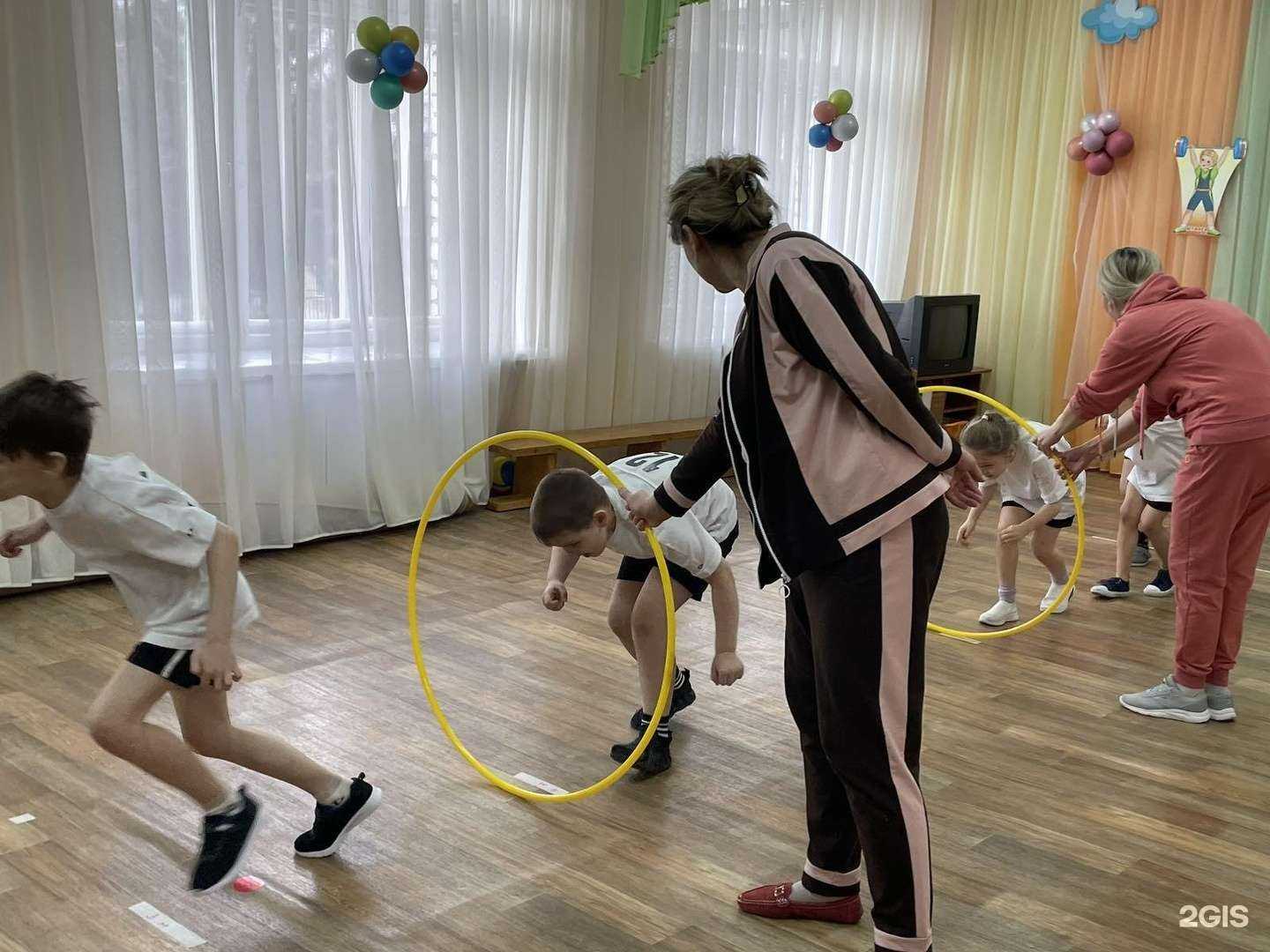 Отзывы на компанию Вишенка, детский сад №12 в Губкине c фото